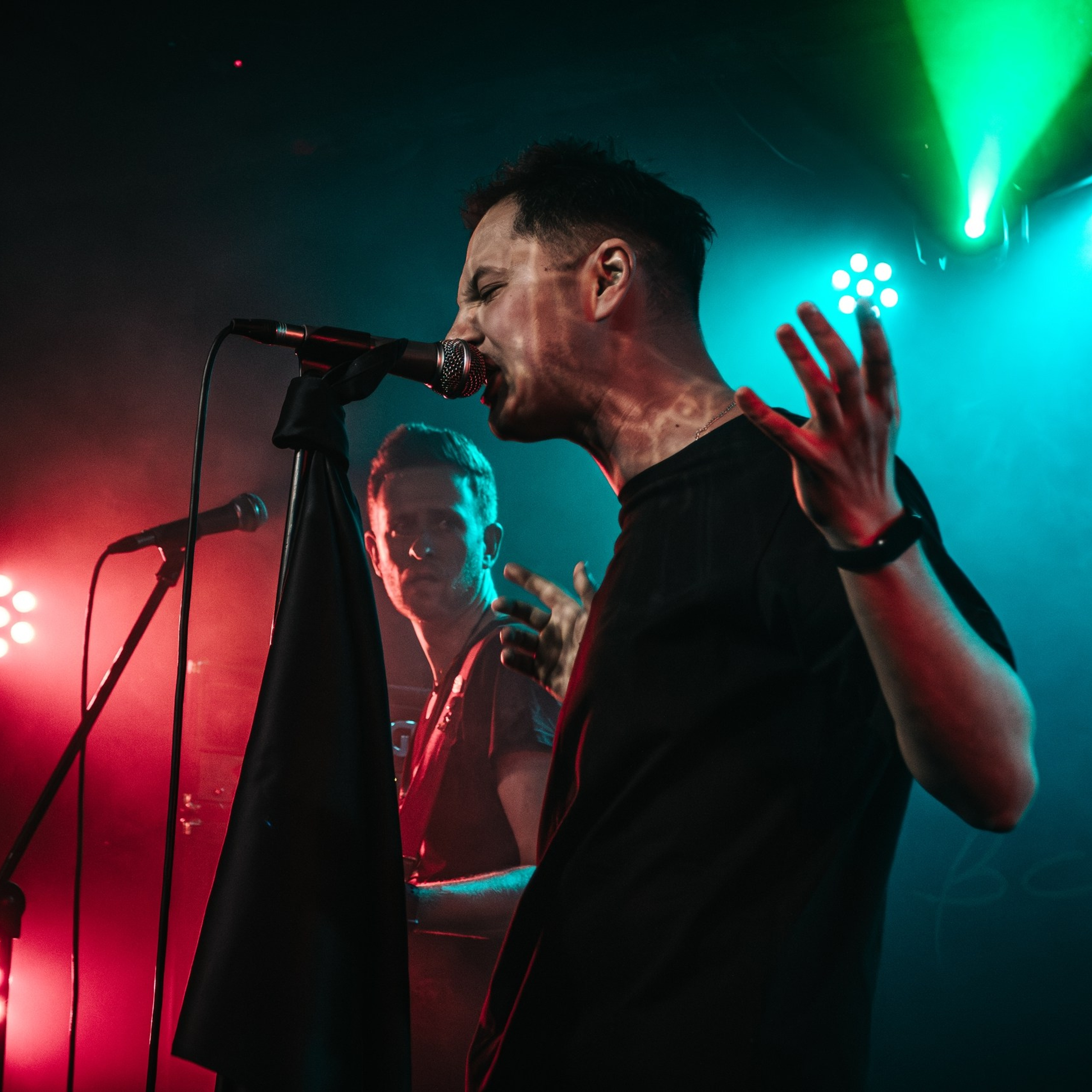 волны&ветер / Фестиваль «Рок на Смоленке», 2025