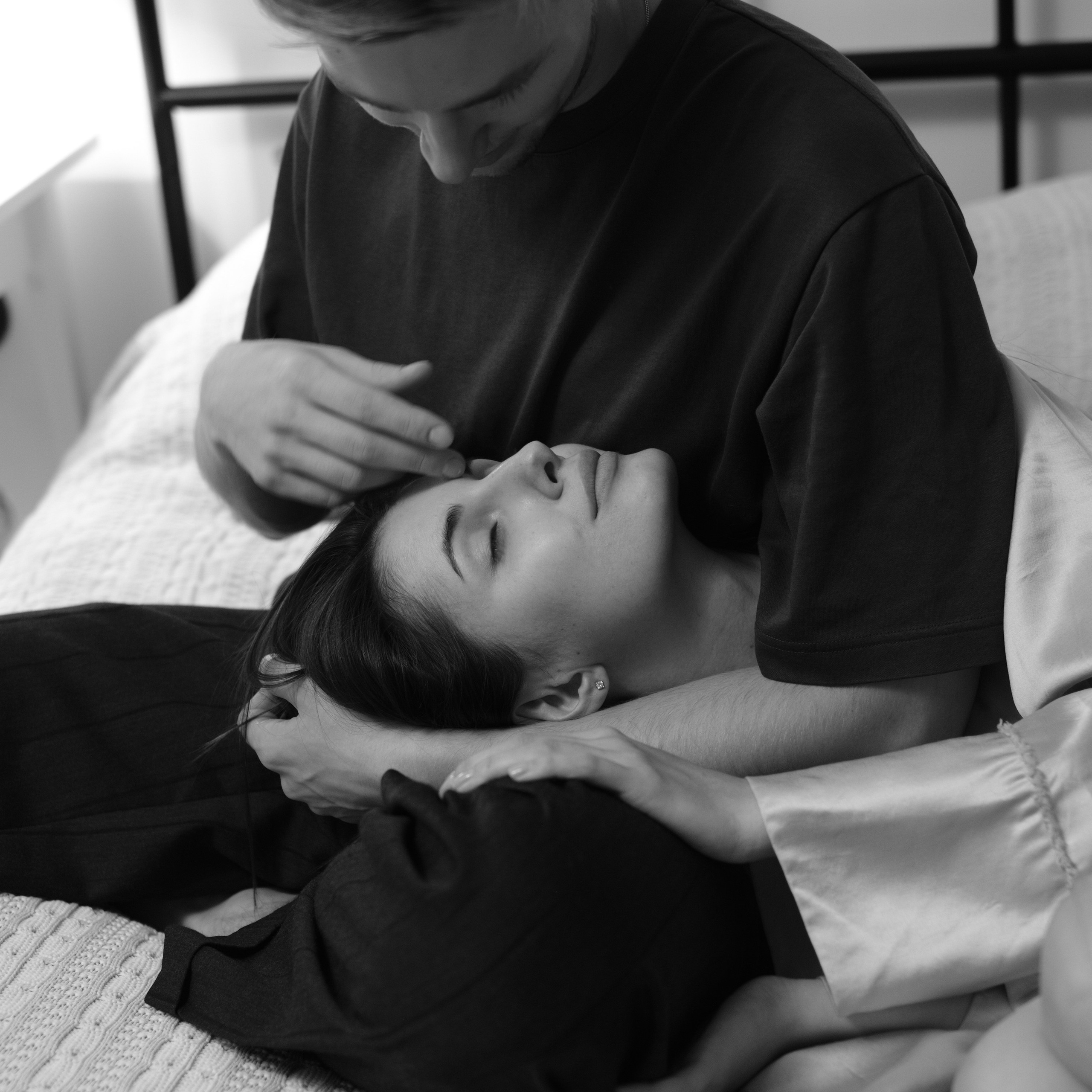 Лиза и Женя