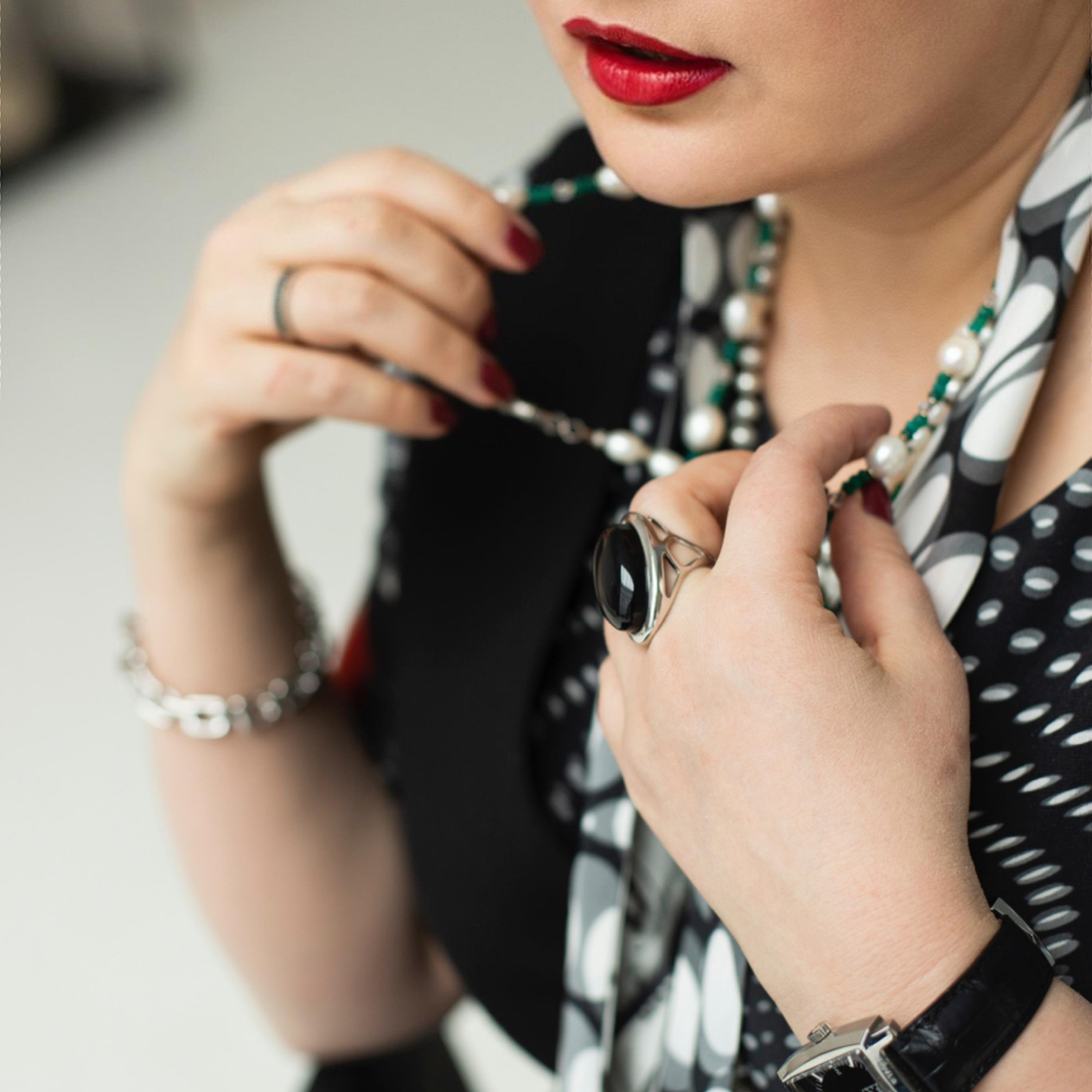 Ольга Соснина, стилист