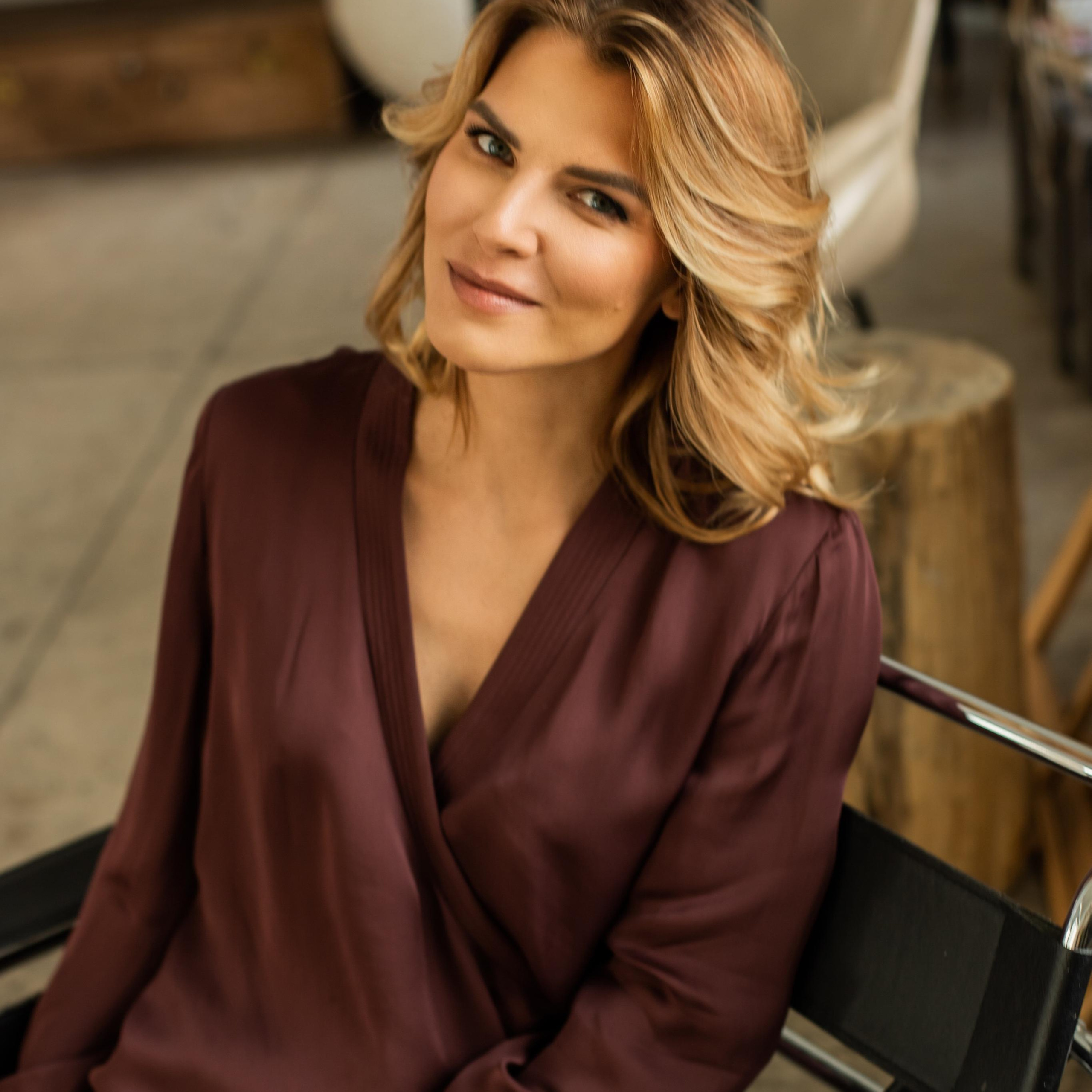 Ольга Старостенко, физиогномист, астролог