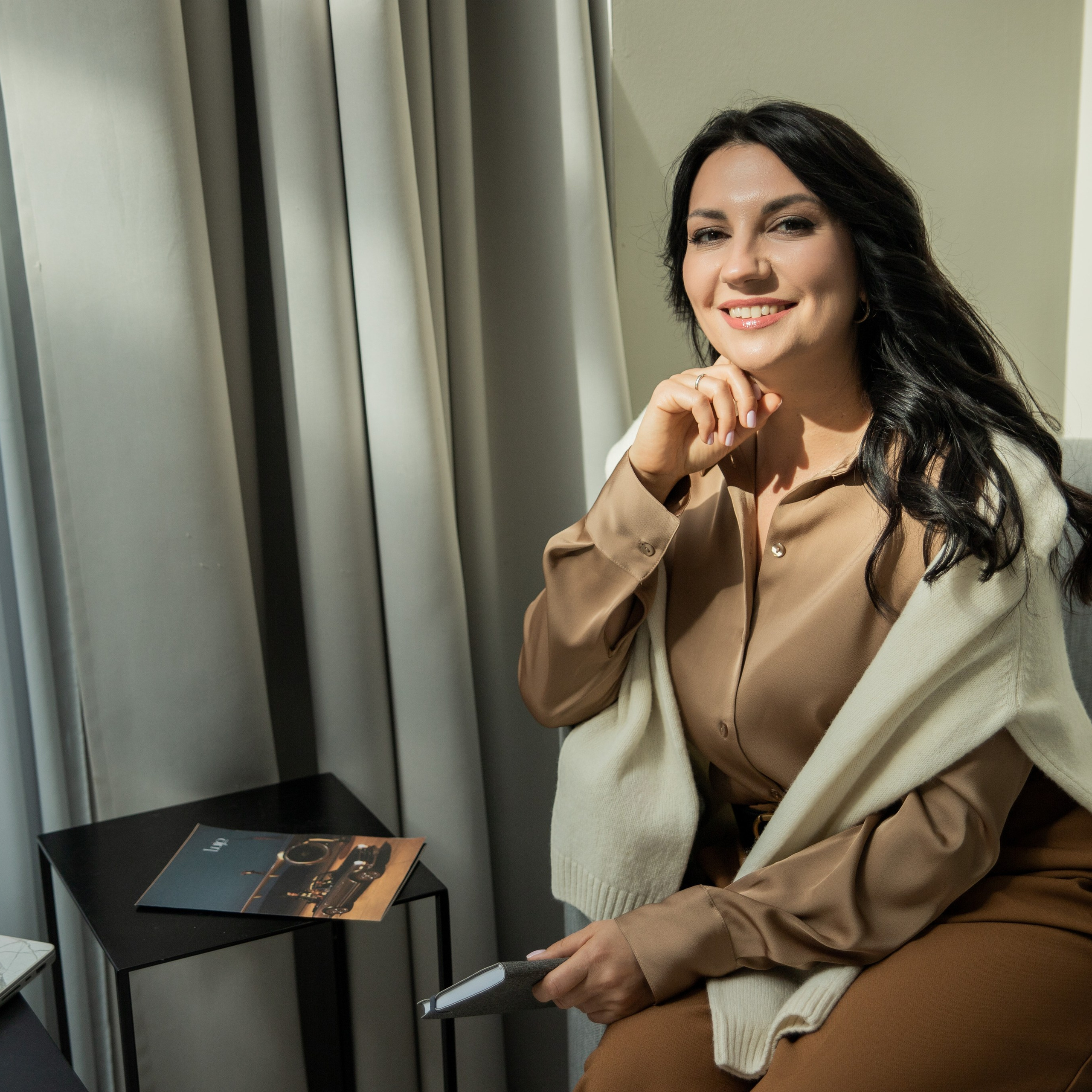 Ольга Голик, основатель турагентства