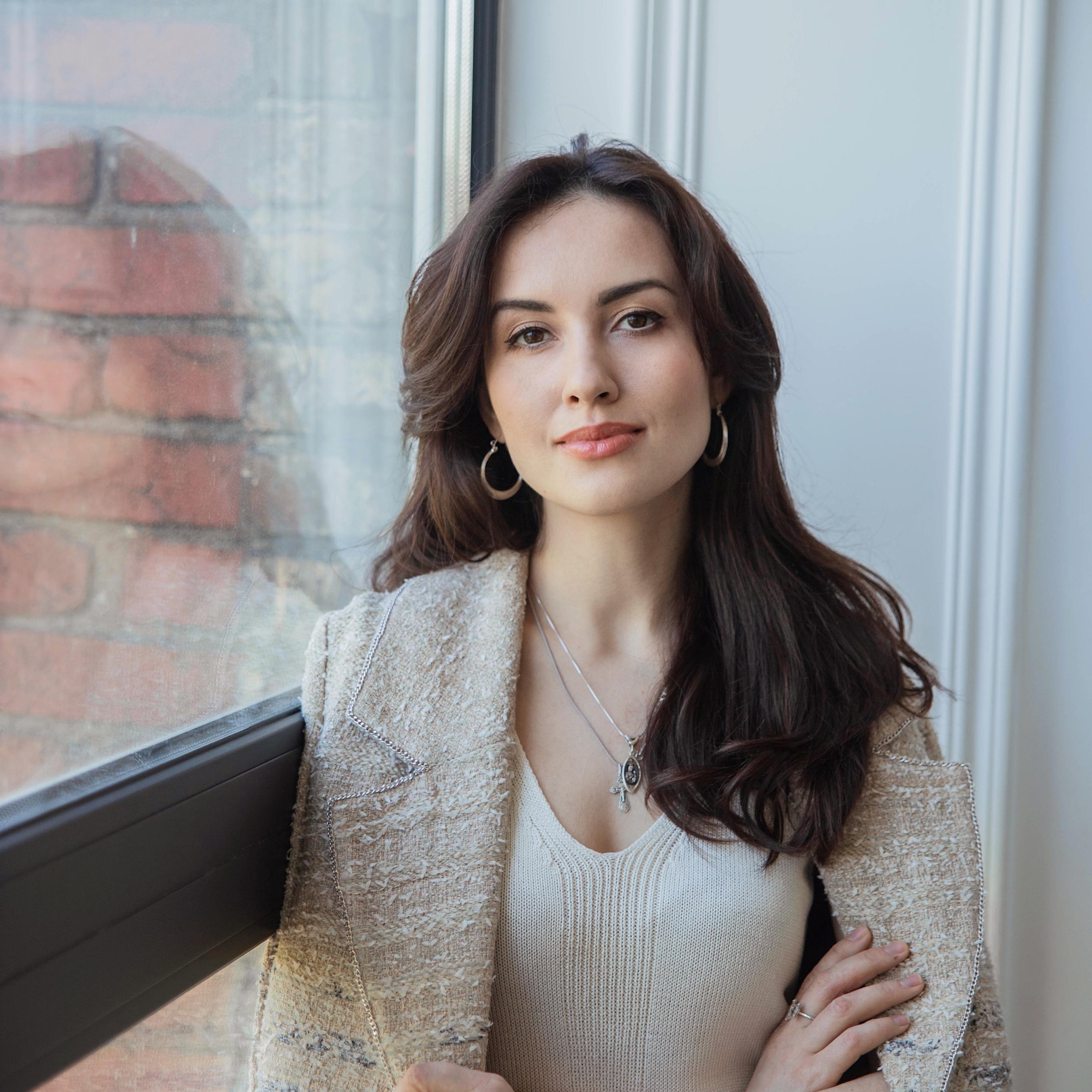 Евгения Черкасова, психолог