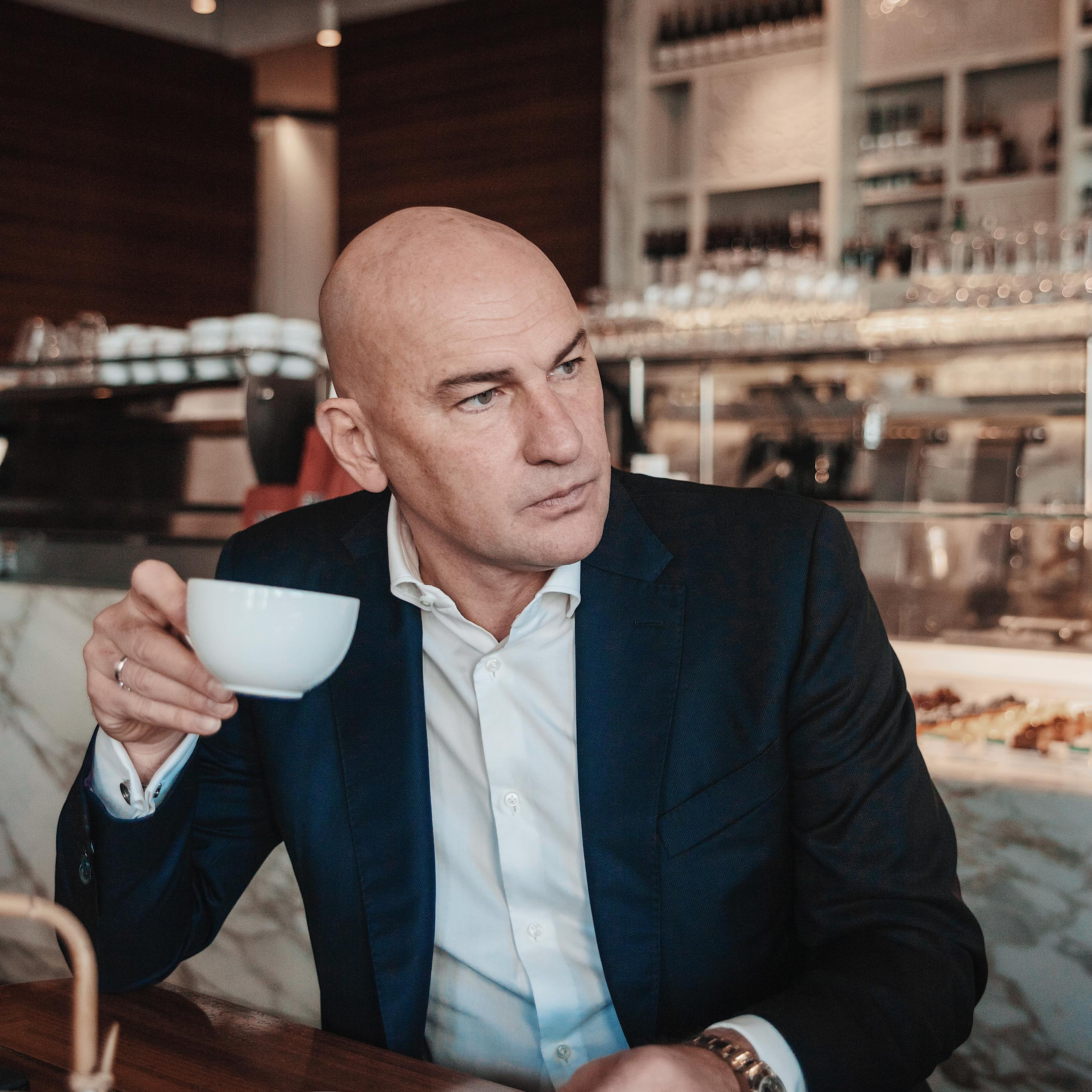 Радислав Гандапас, бизнес-тренер, спикер