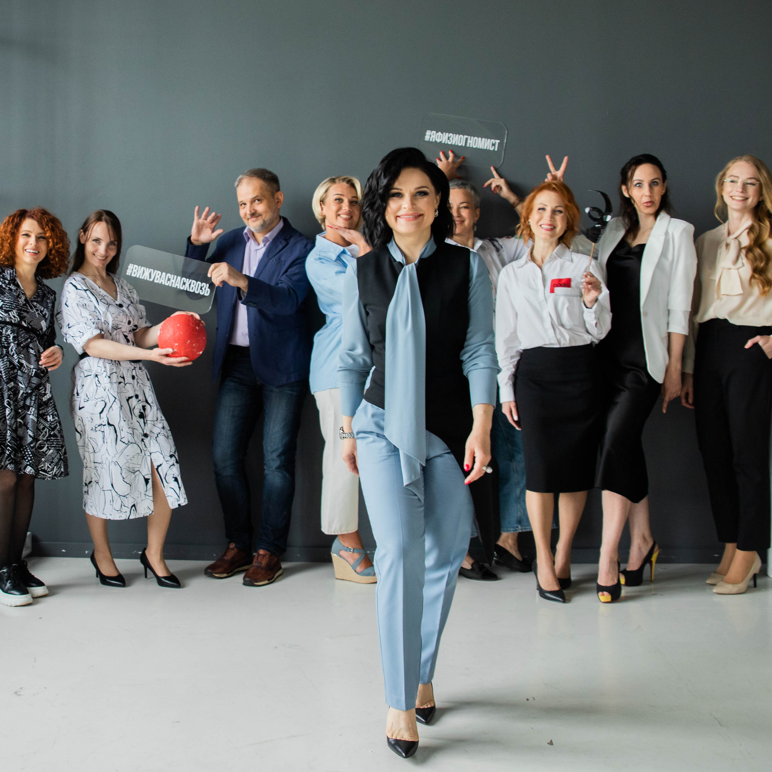 Команда Натальи Бешлиу