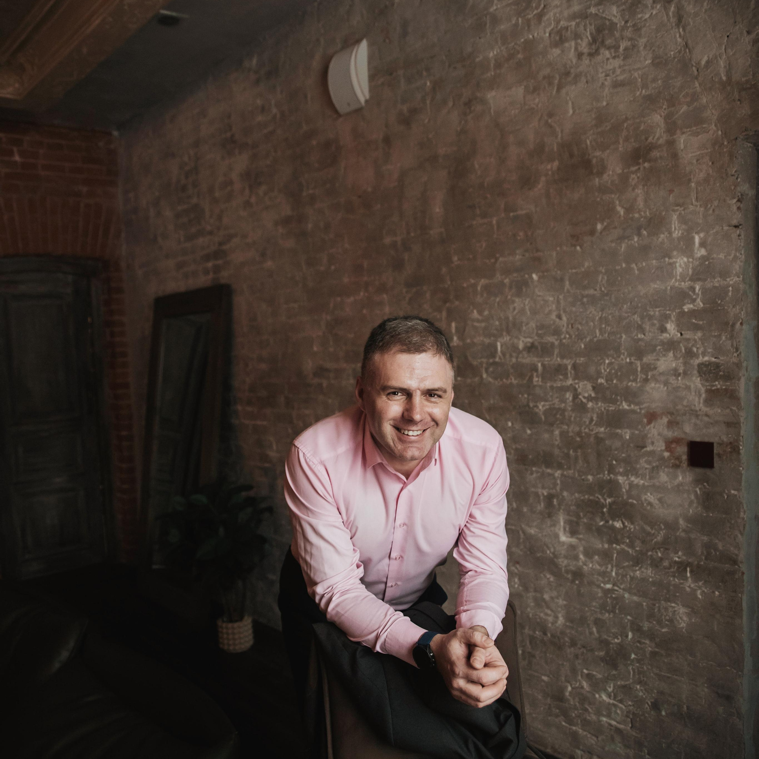 Николай Черкасов, бизнес-коуч