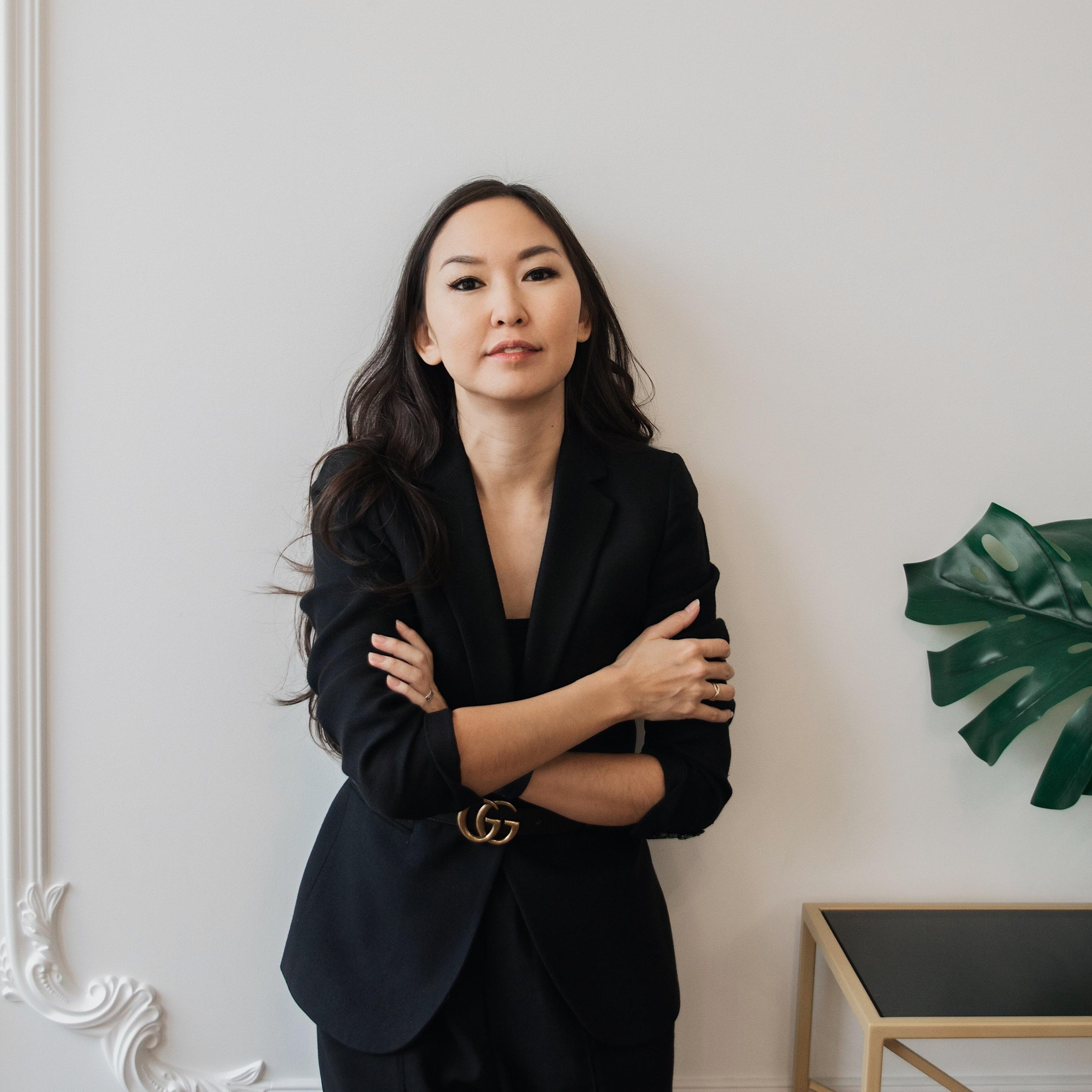 Елена Краснова, руководитель Комитета женского предпринимательства ОПОРА России