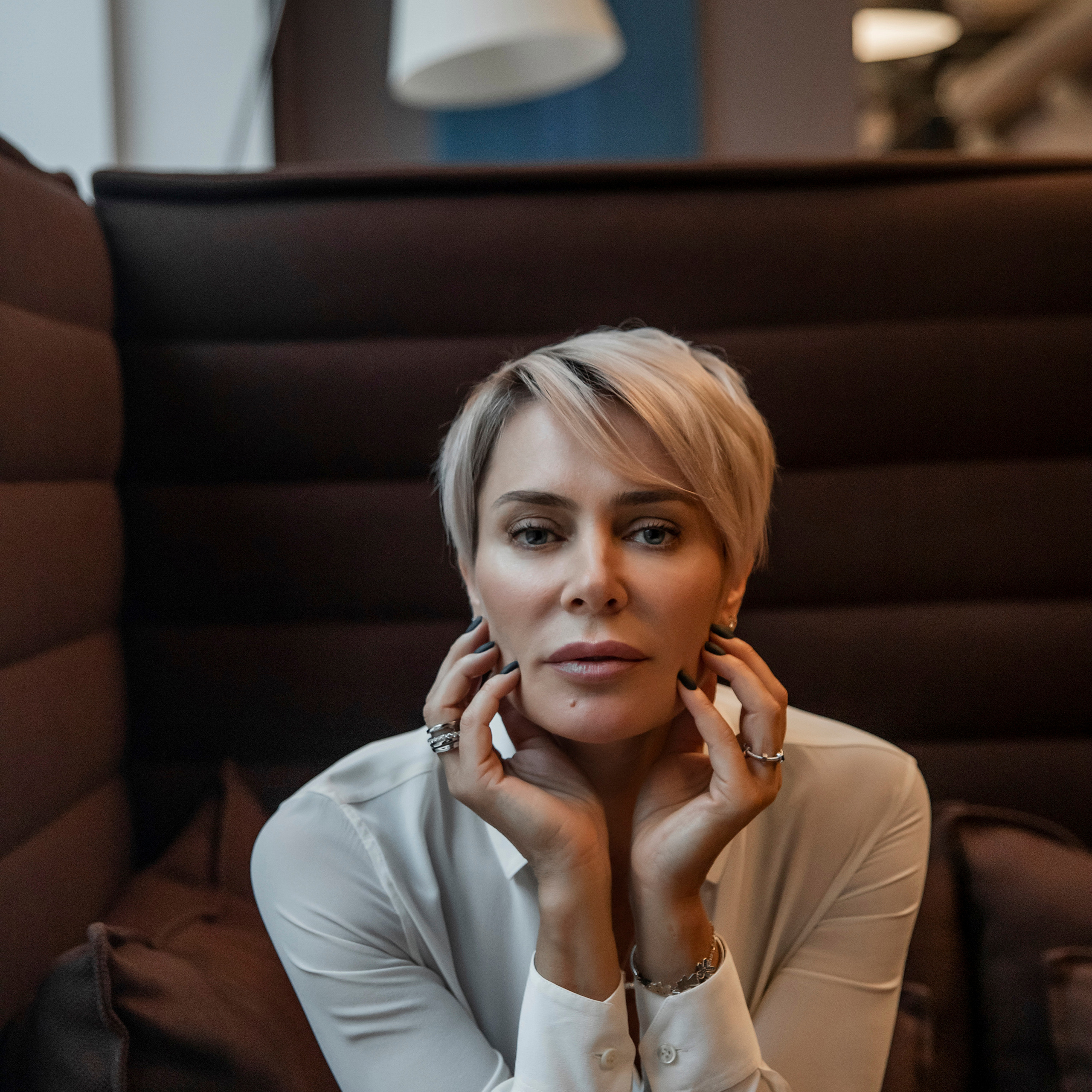 Анна Видуецкая, предприниматель, спикер