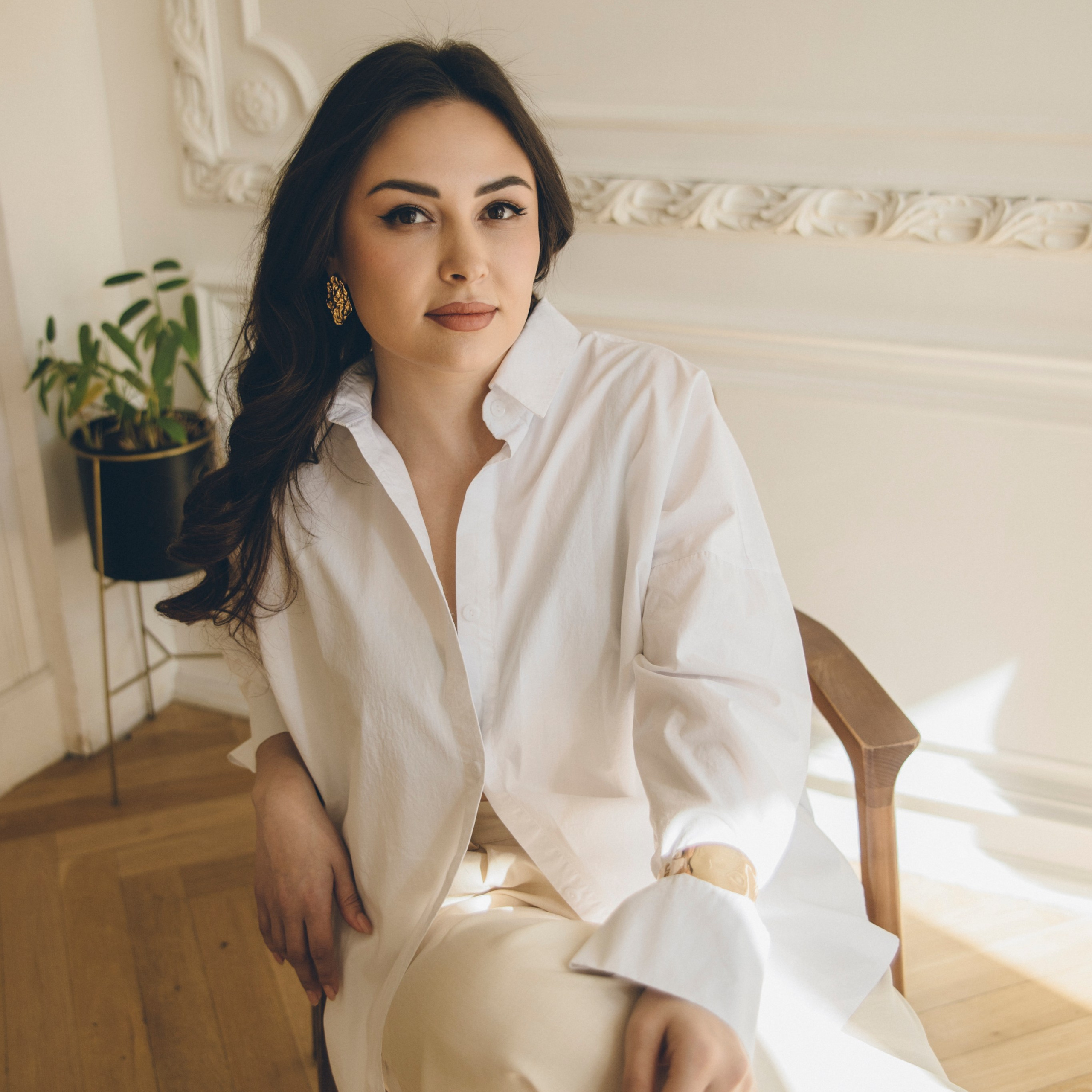 Ирина Прохорова, сооснователь Школы кроя и шитья