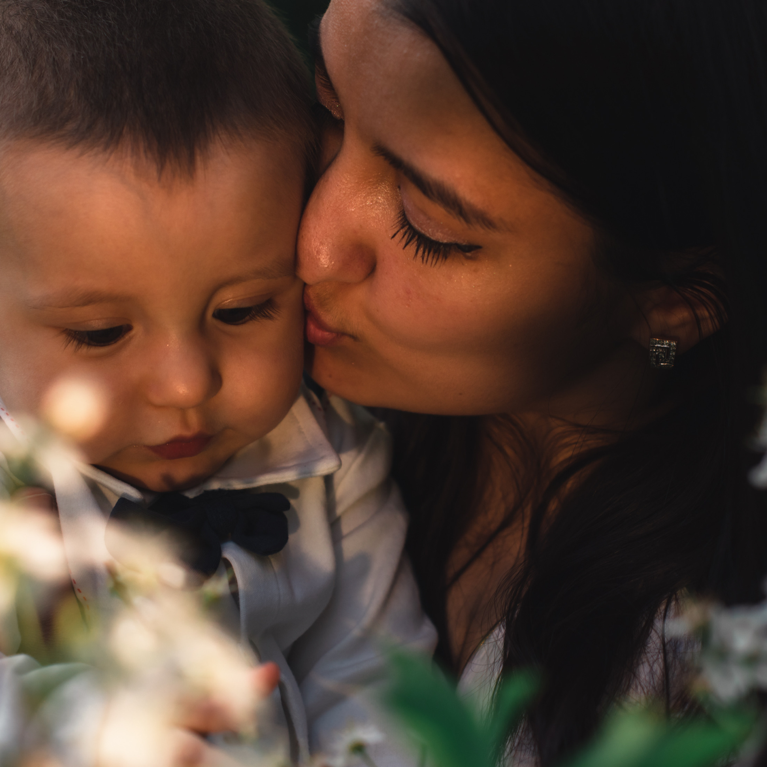 фотосессия Гуля с детками