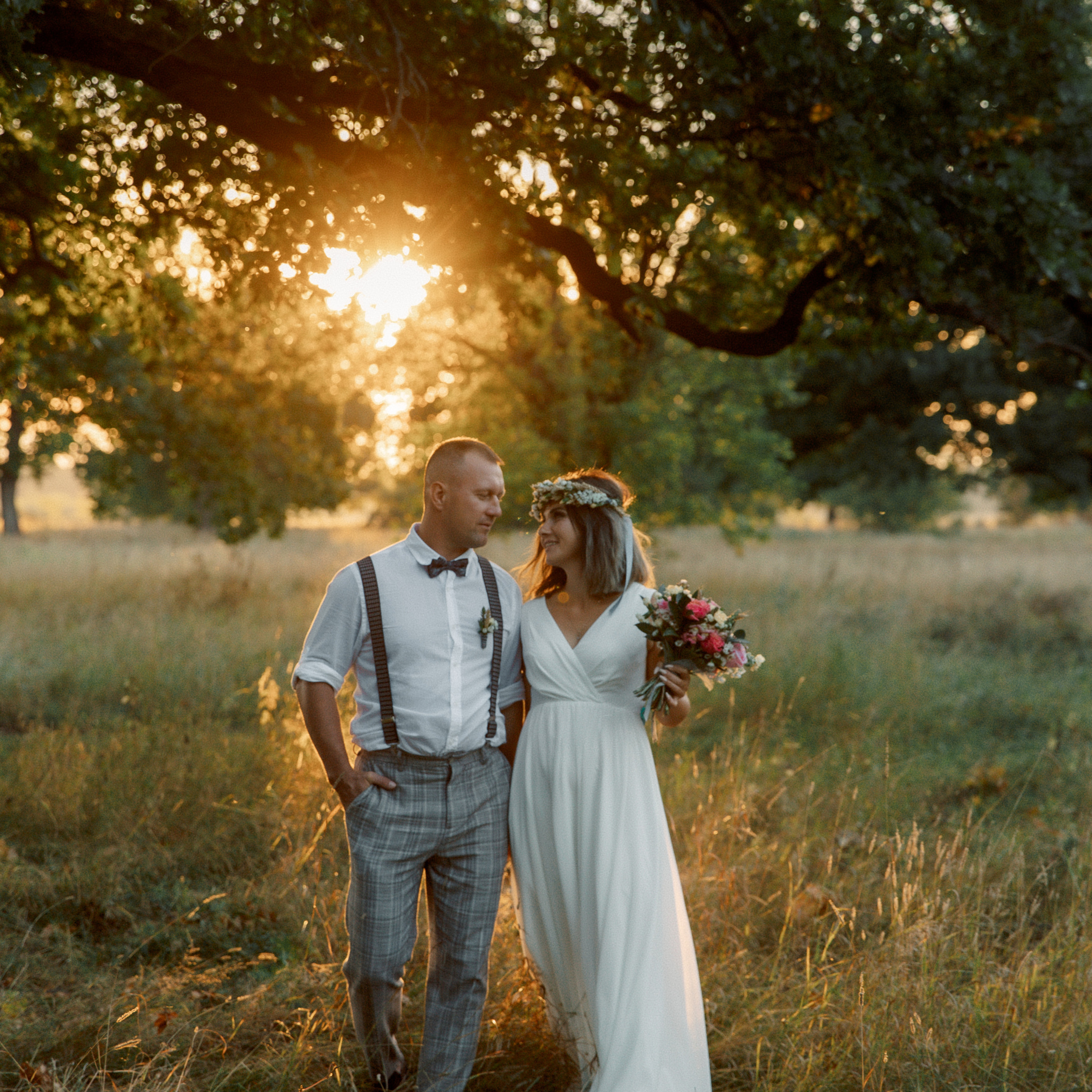 Анастасия и Роман