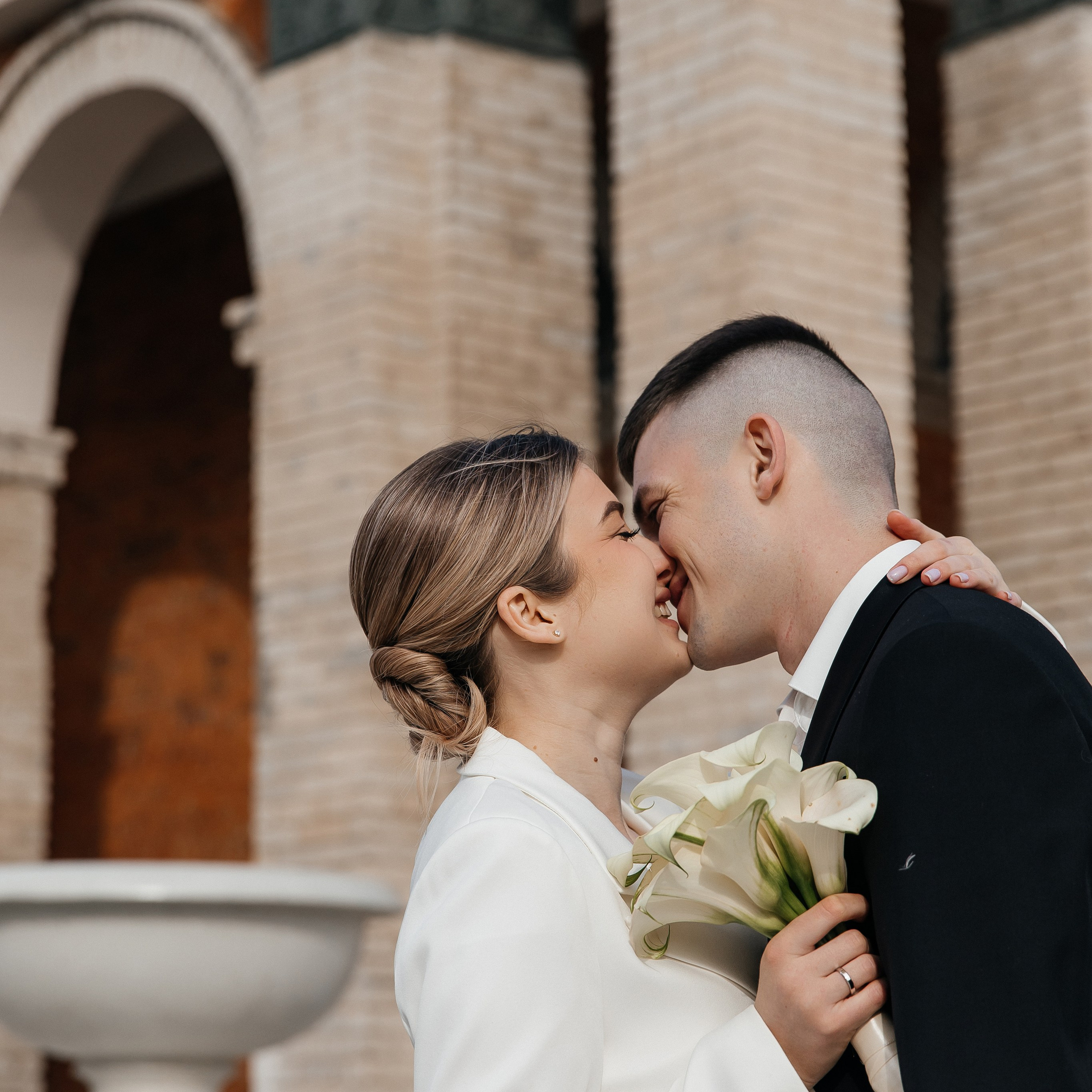 Анна и Евгений