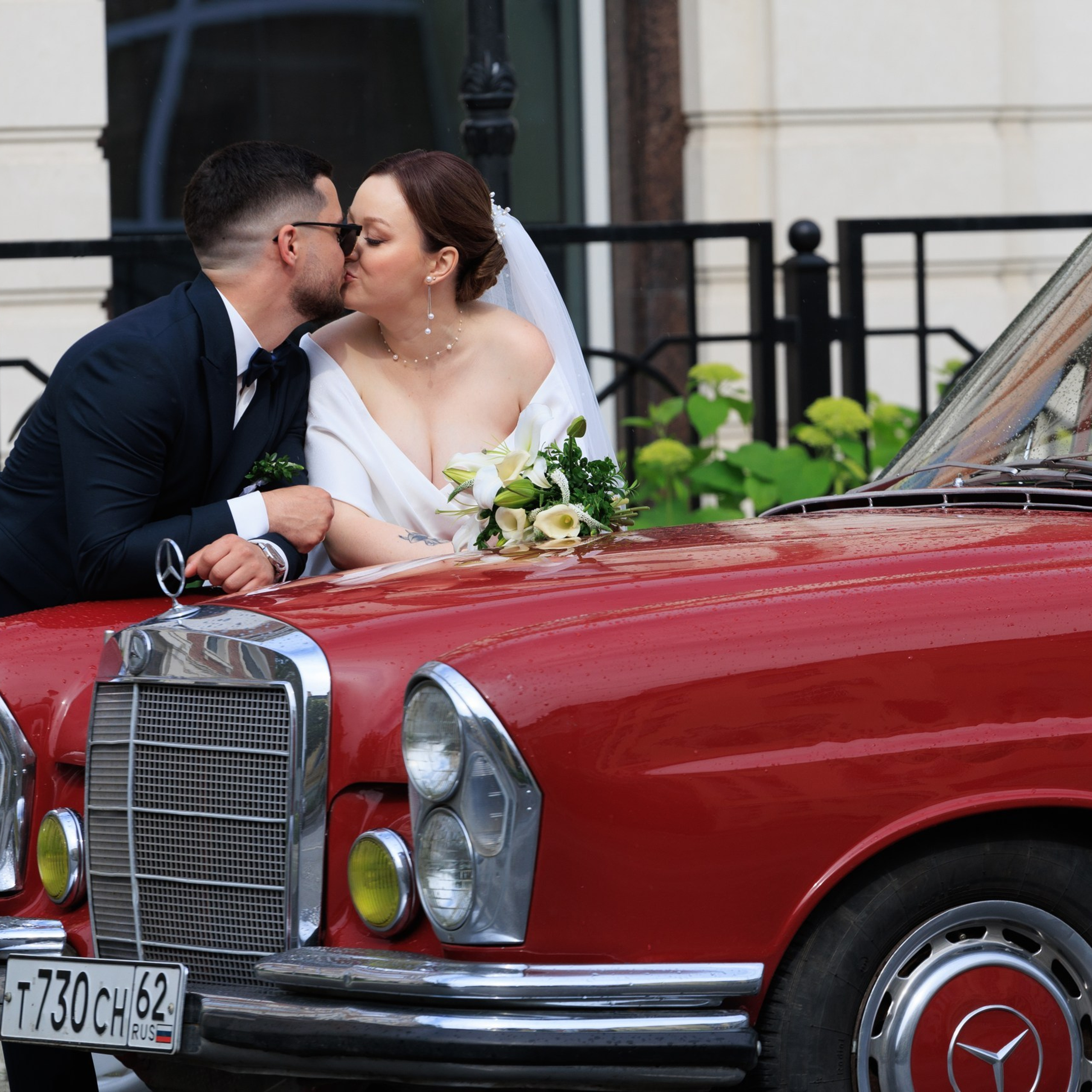 Мария и Данила