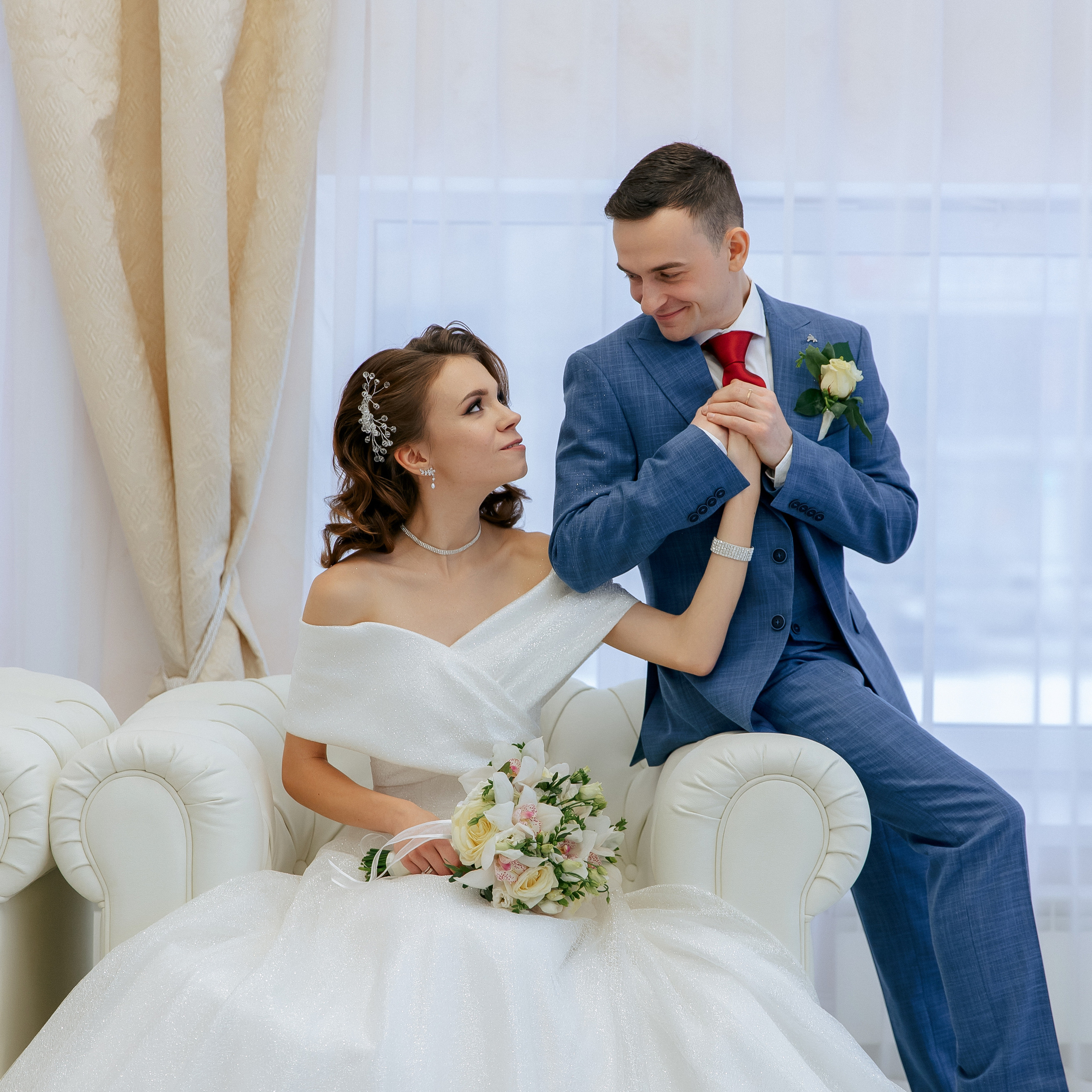 Алексей и Светлана