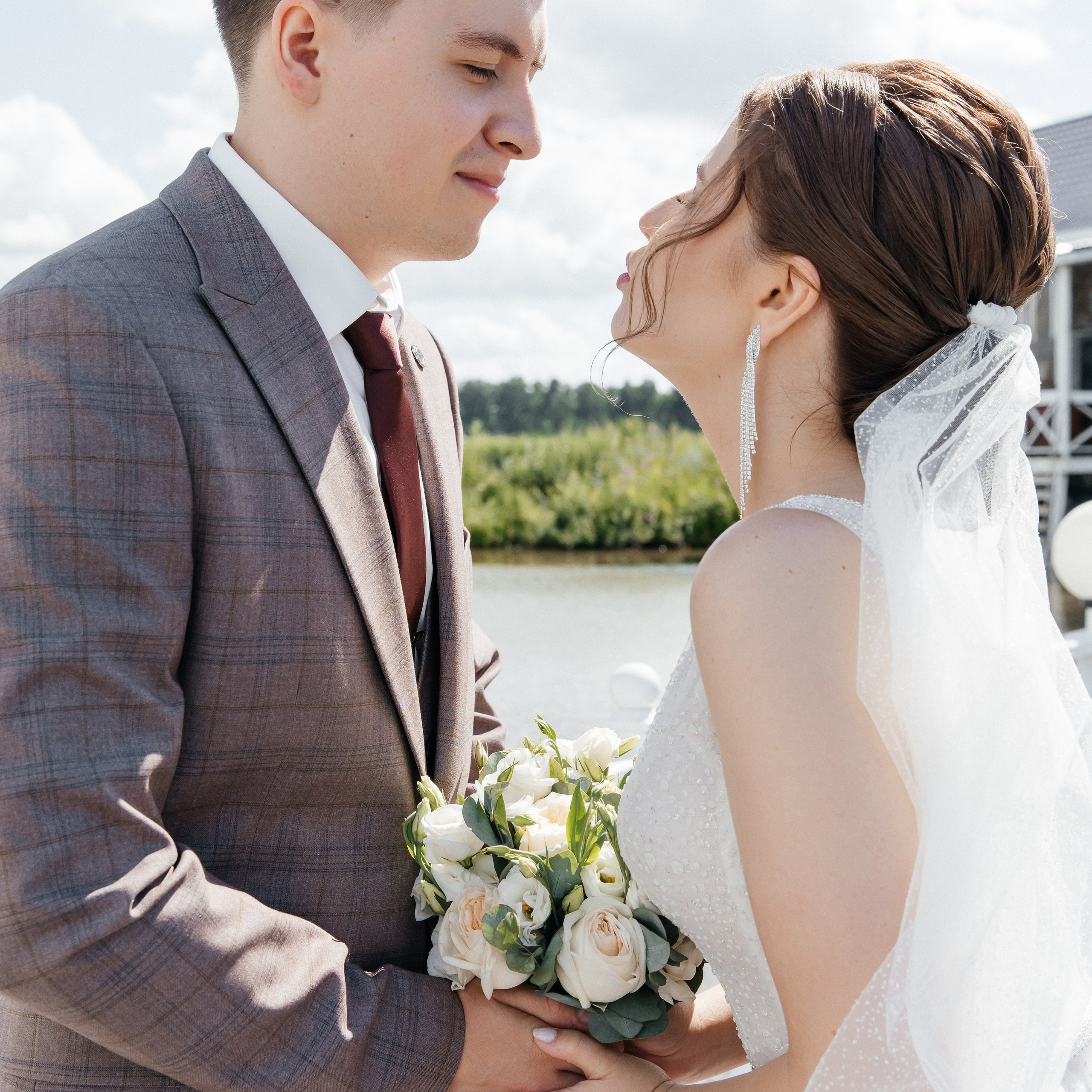 Олеся и Константин