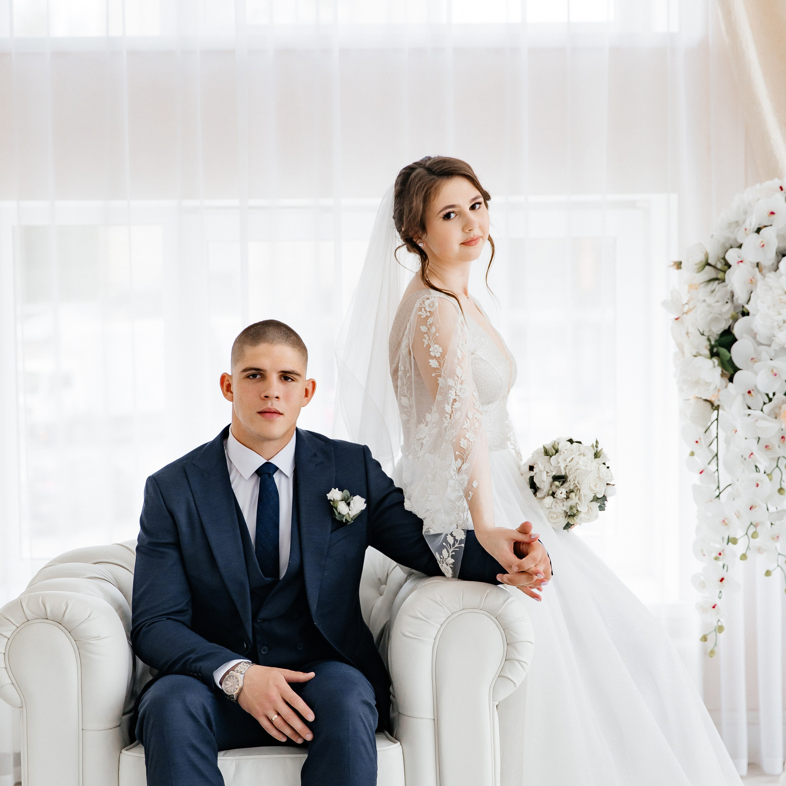 Светлана и Михаил