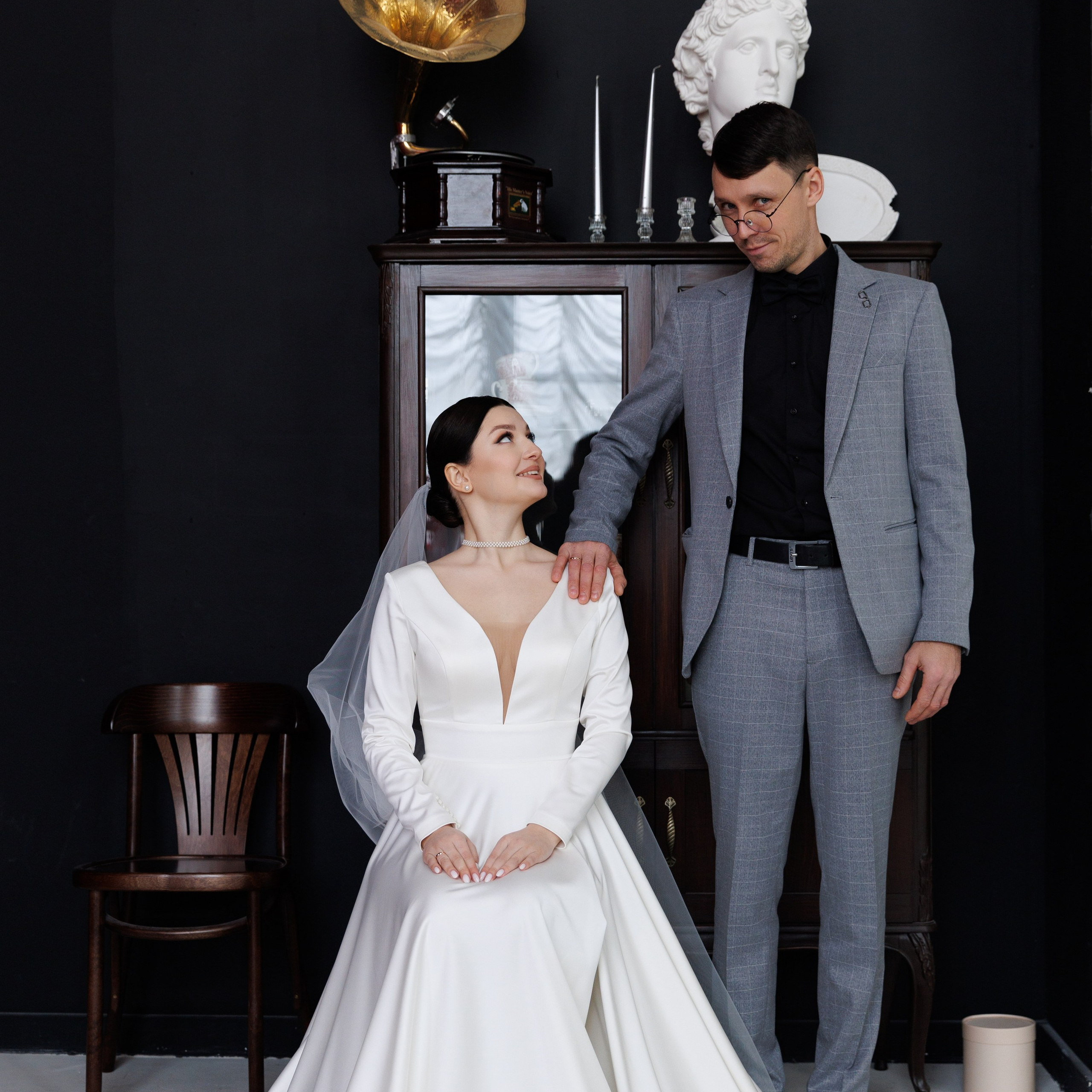 Анастасия и Алексей