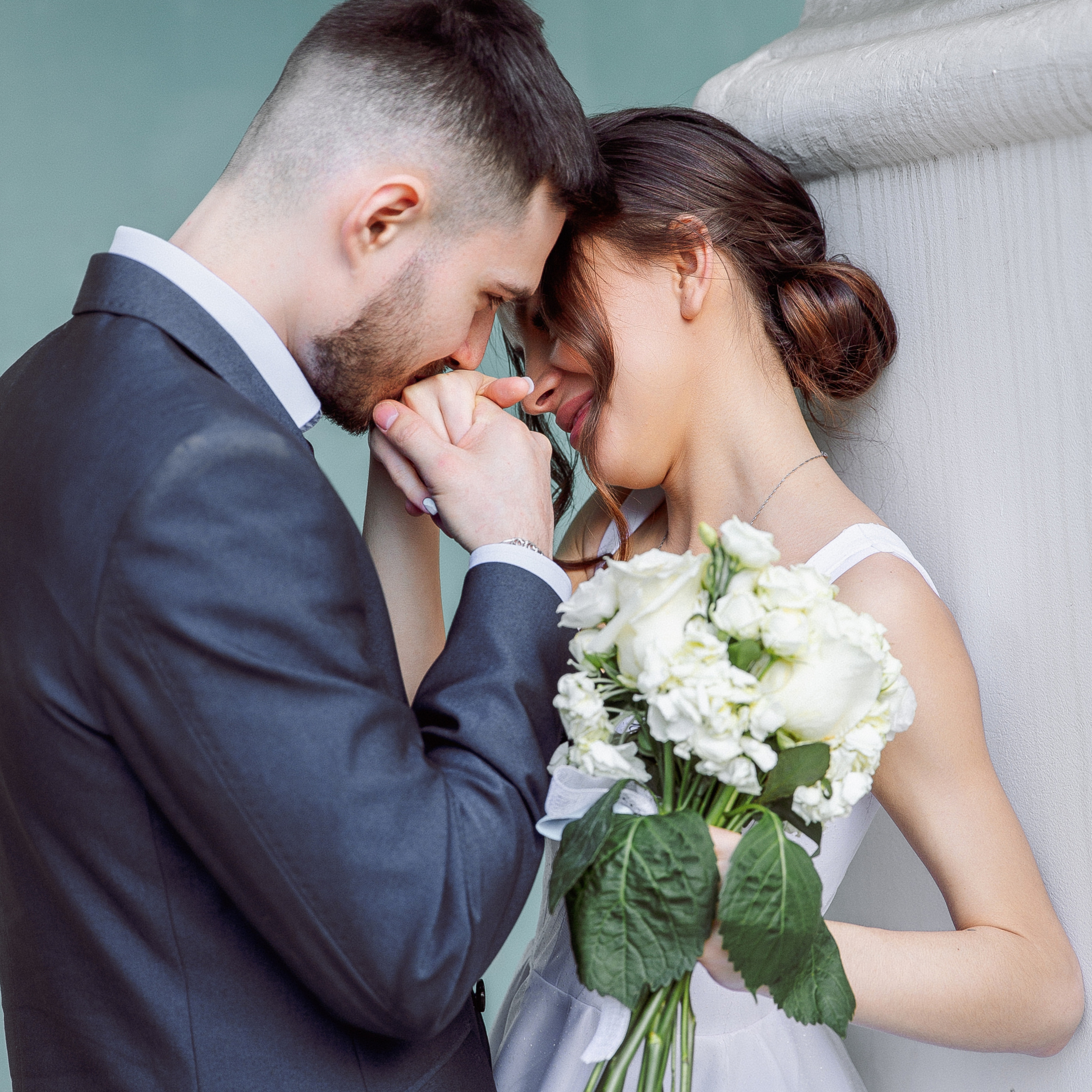 Оксана и Сергей