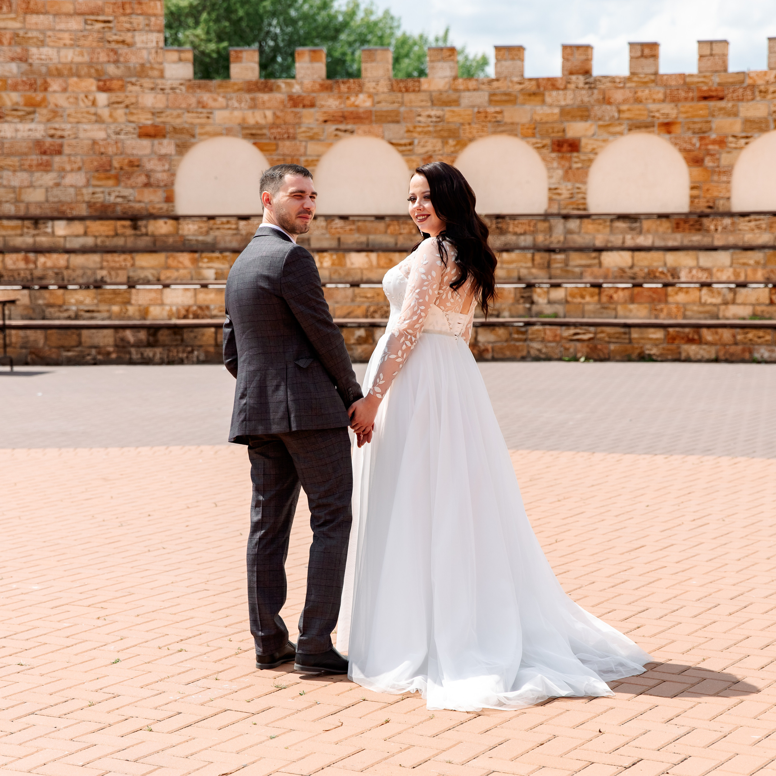 Мария и Александр