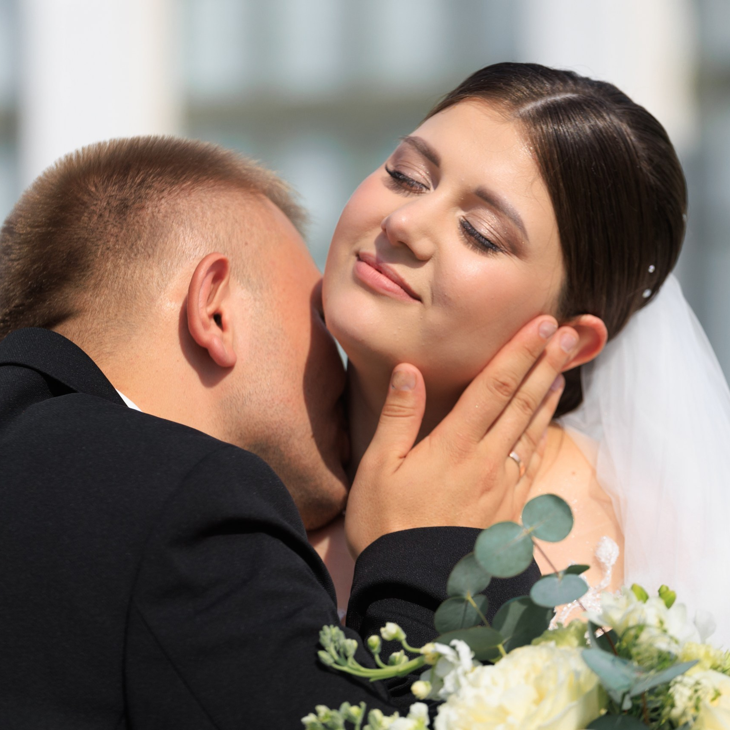 Полина и Александр