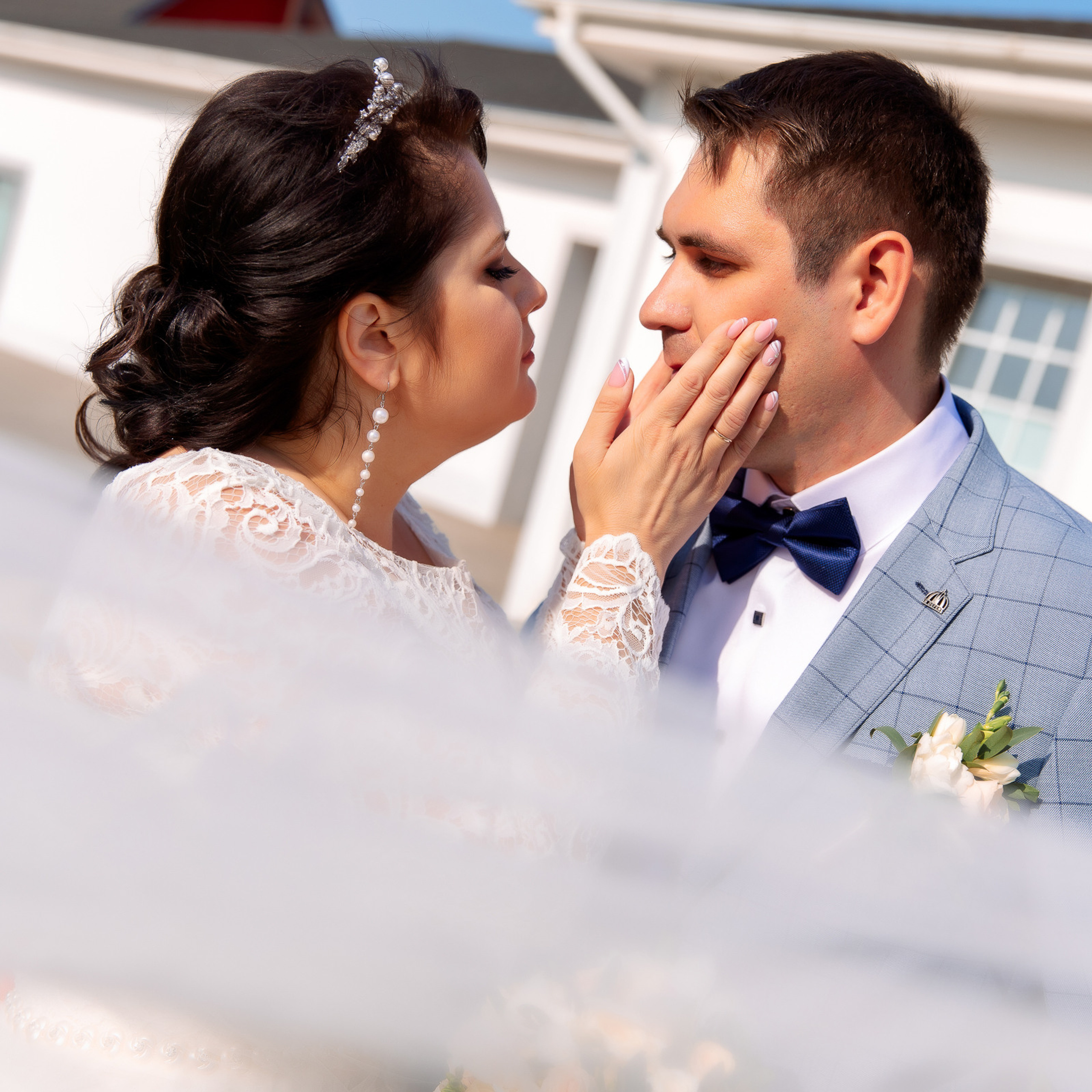 Оксана и Игорь