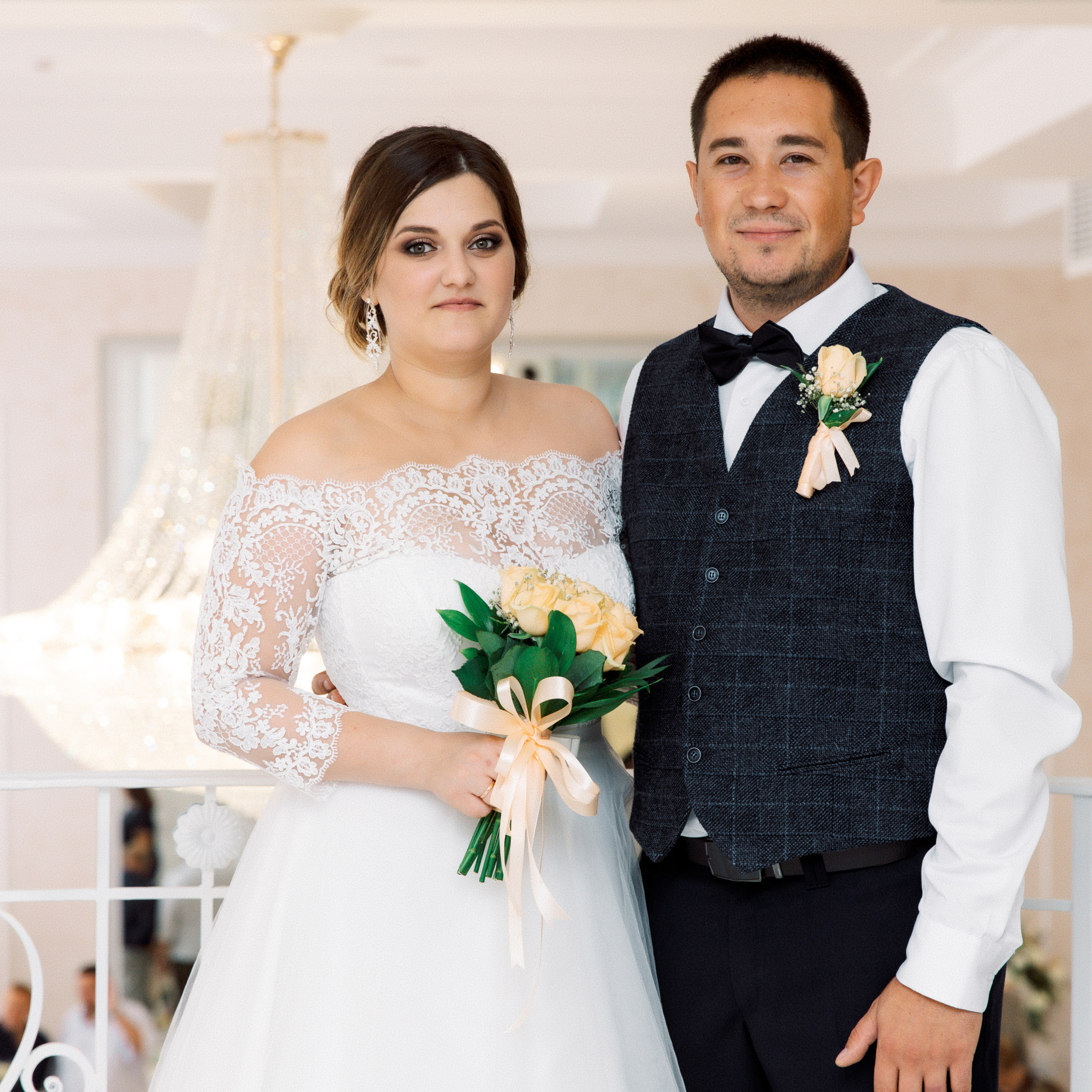 Юлия и Сергей