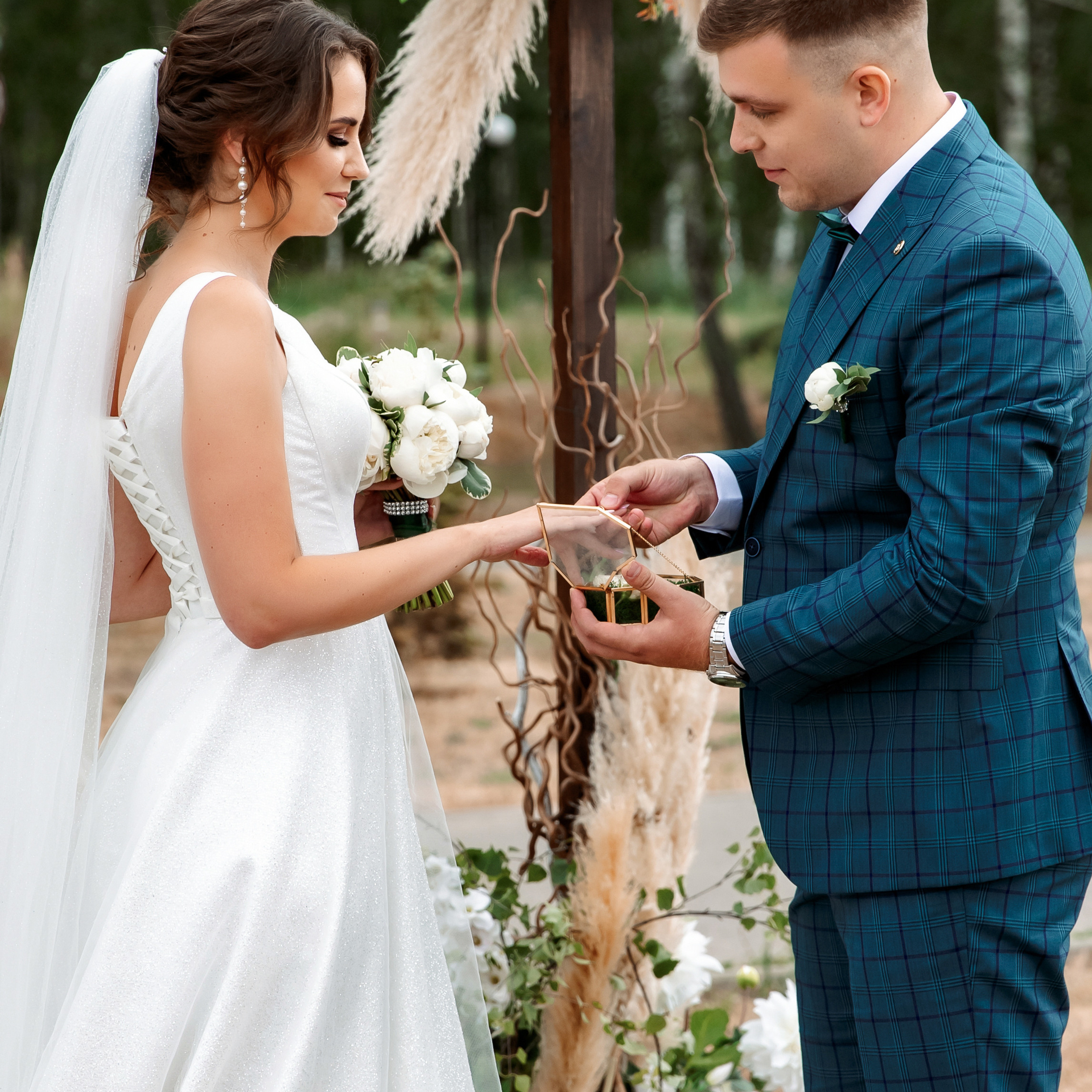 Яна и Константин