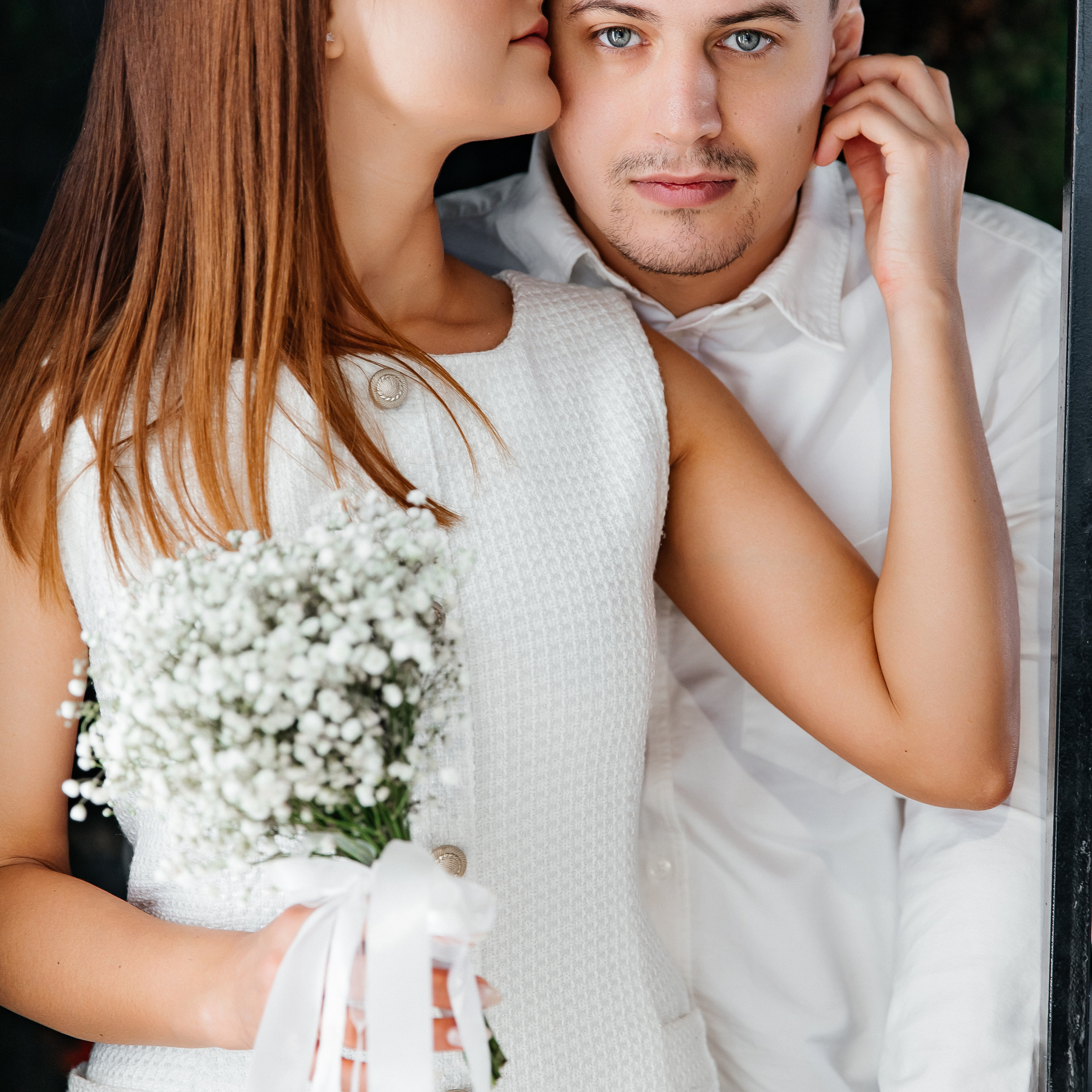 Оксана и Илья