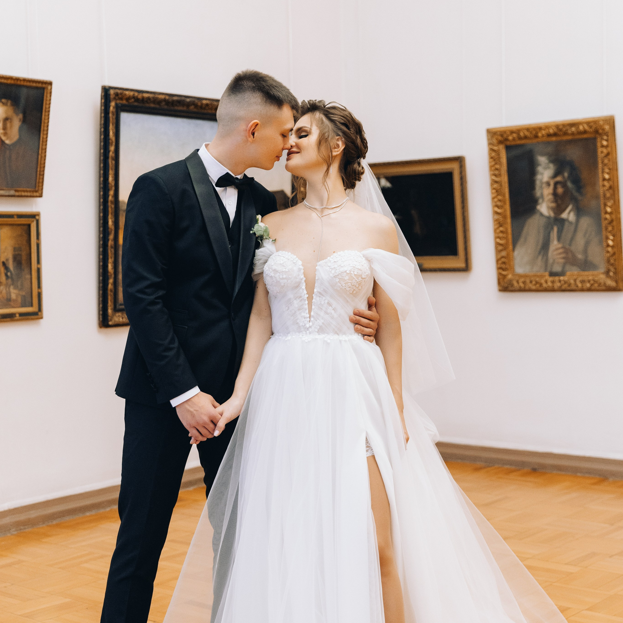 Марина и Егор