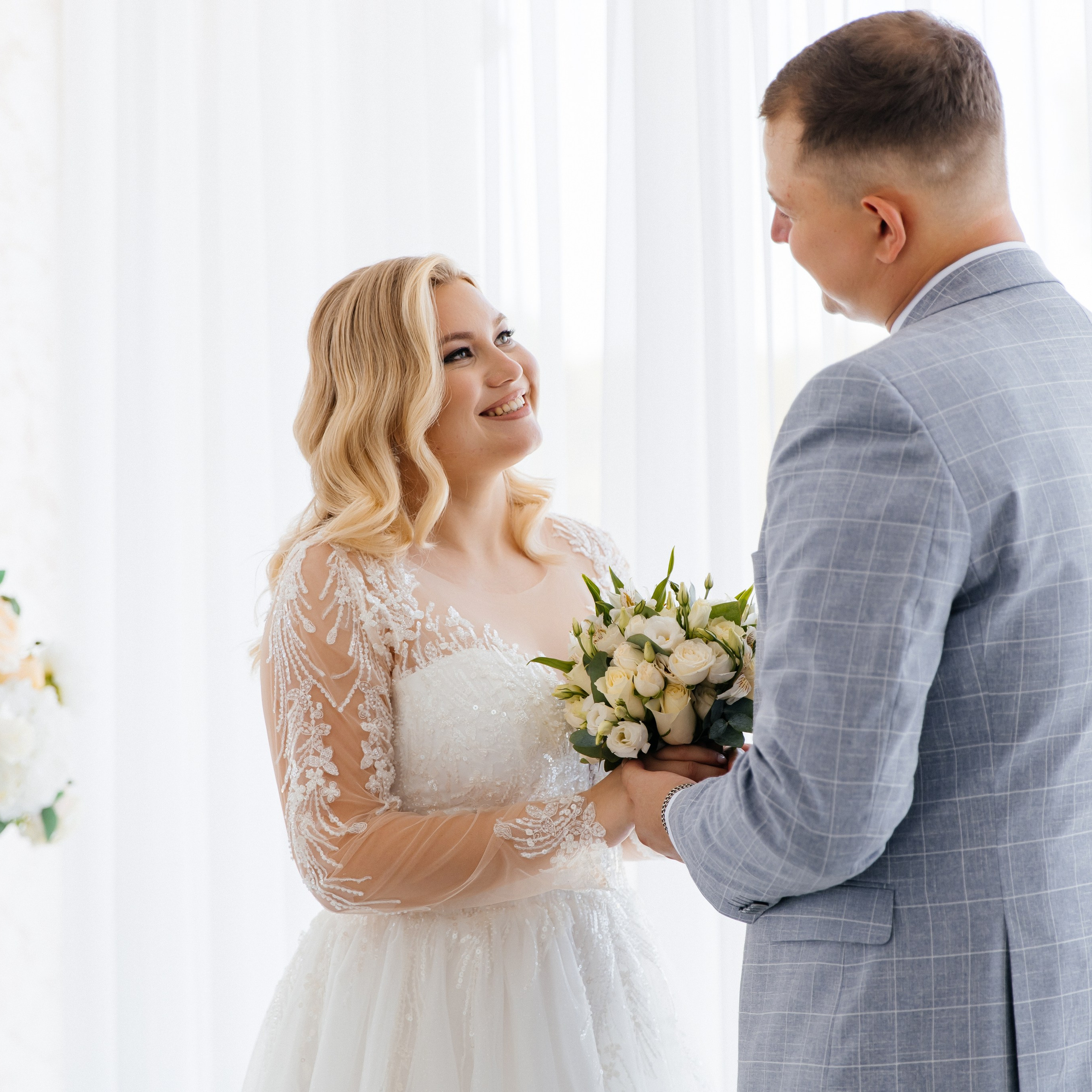 Юлия и Сергей