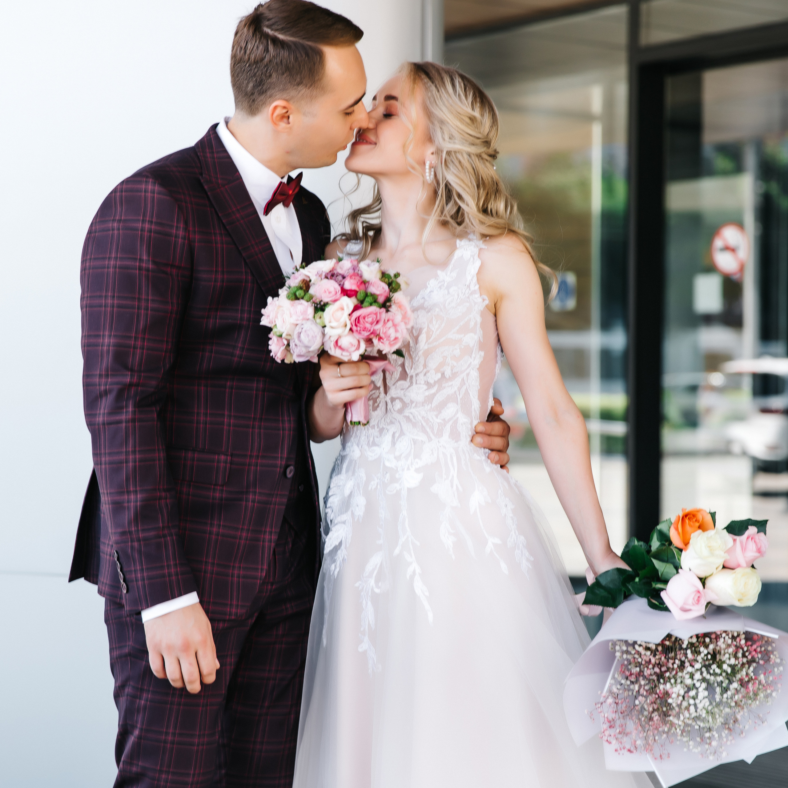 Татьяна и Михаил