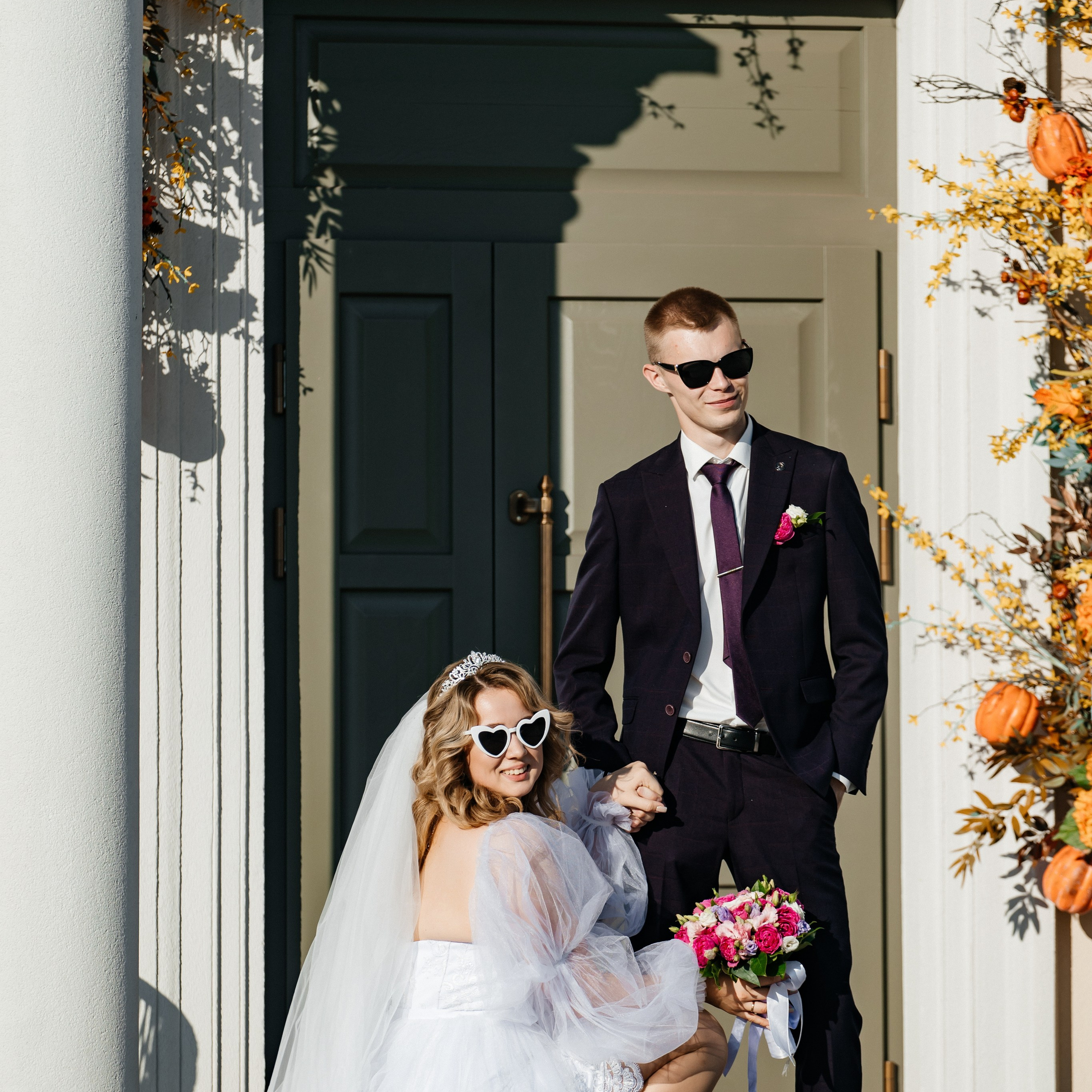 Алёна и Алексей