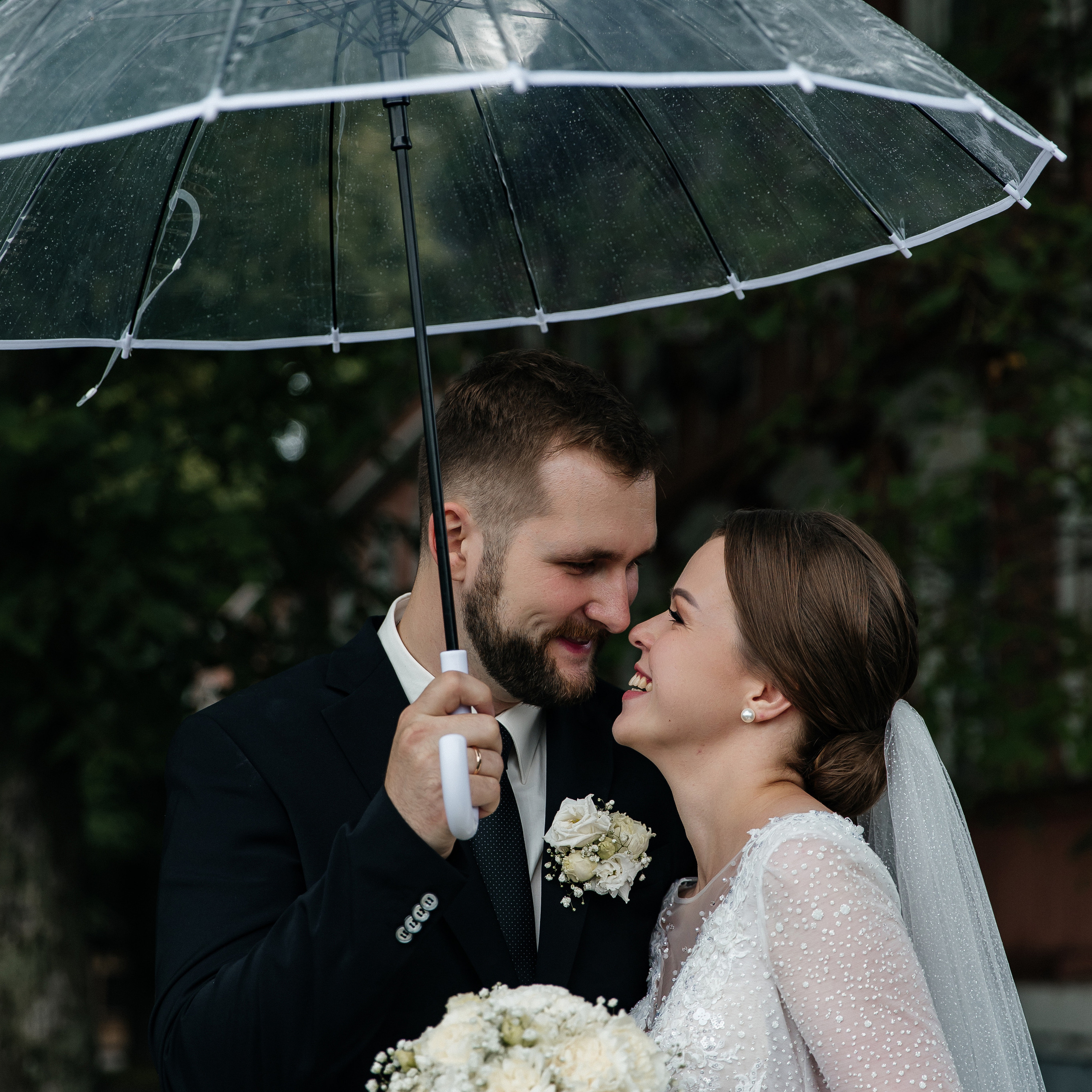 Софья и Леонид