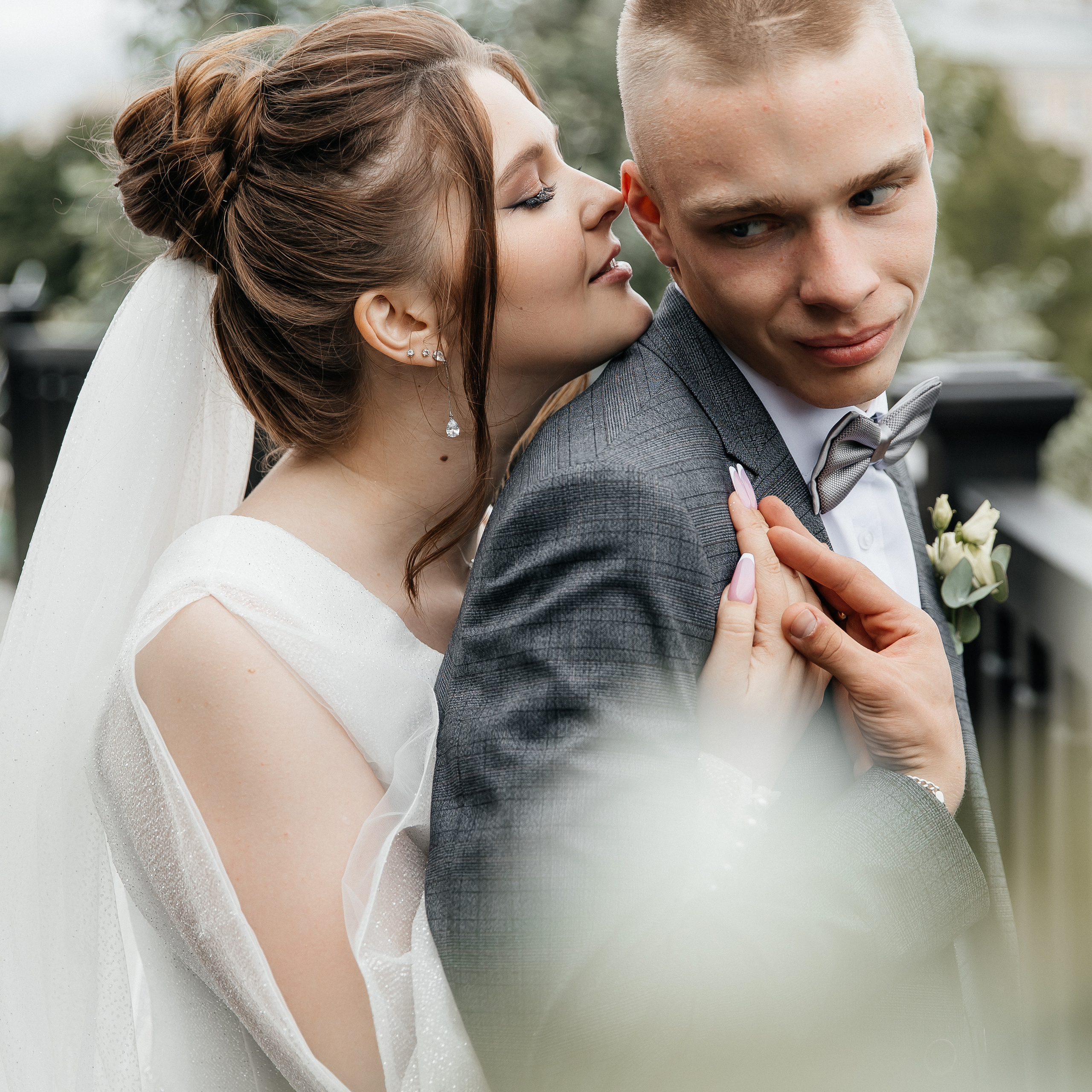 Отзывы. Свадебный и семейный фотограф Егорова Юлия