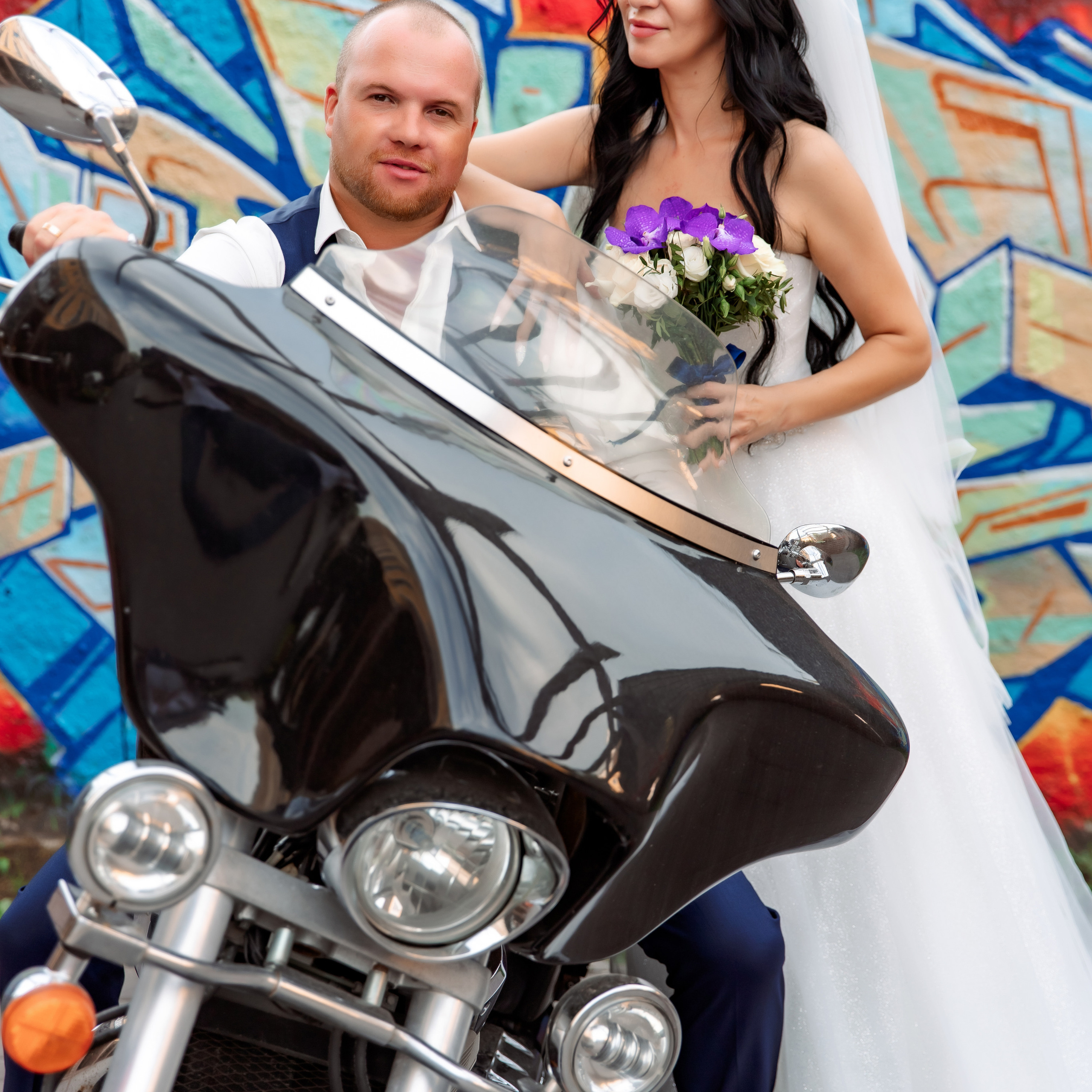 Светлана и Олег