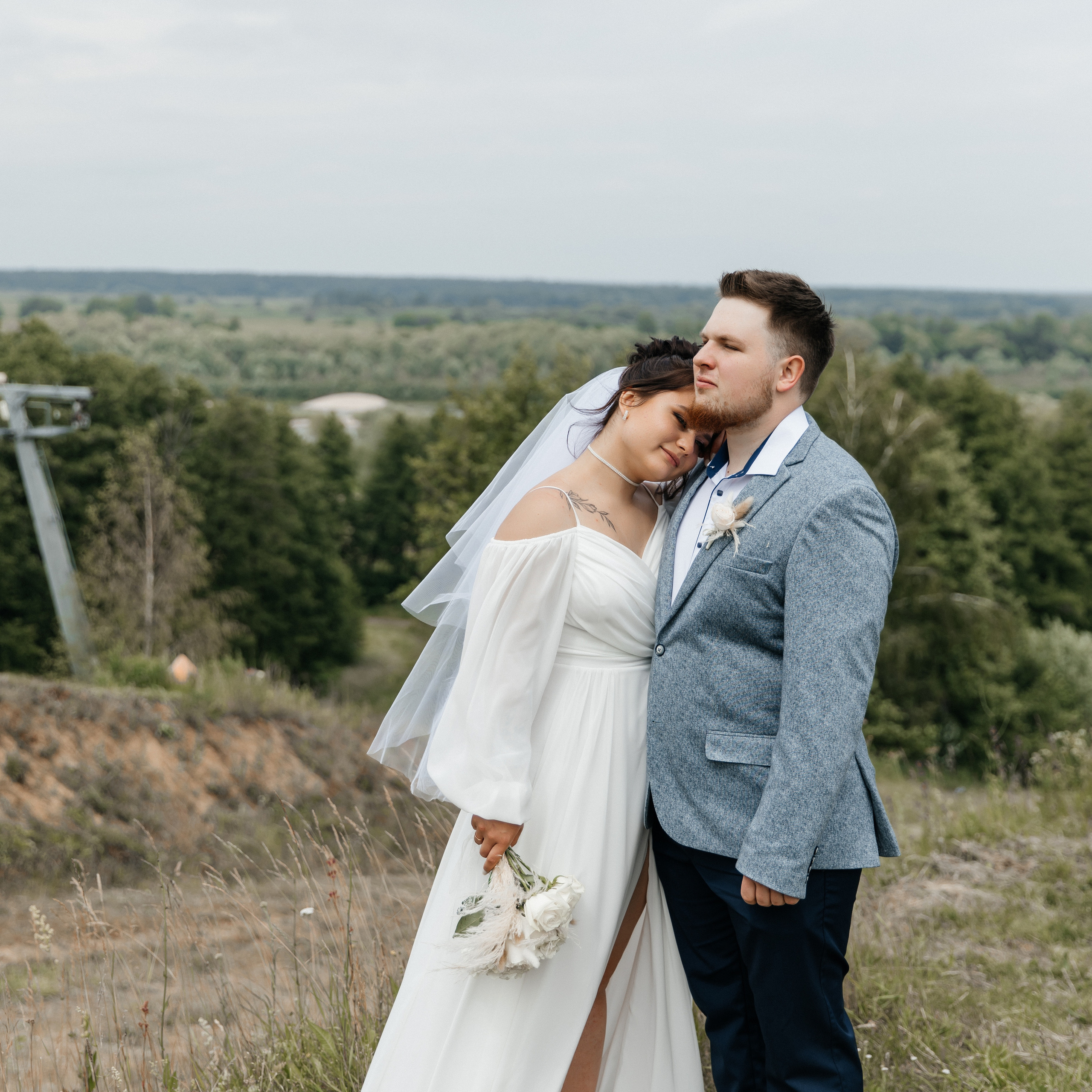 Дарья и Александр