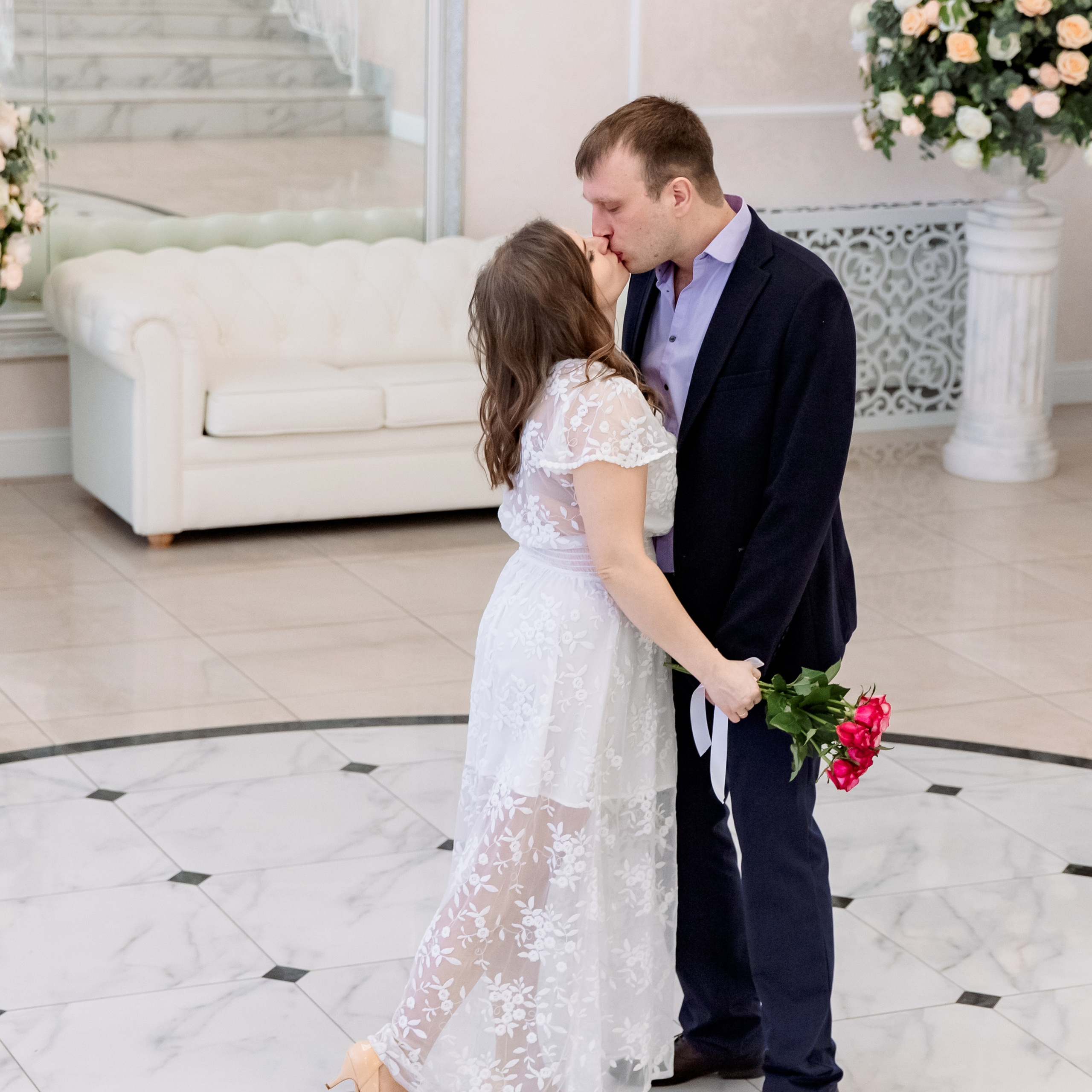 Татьяна и Дмитрий