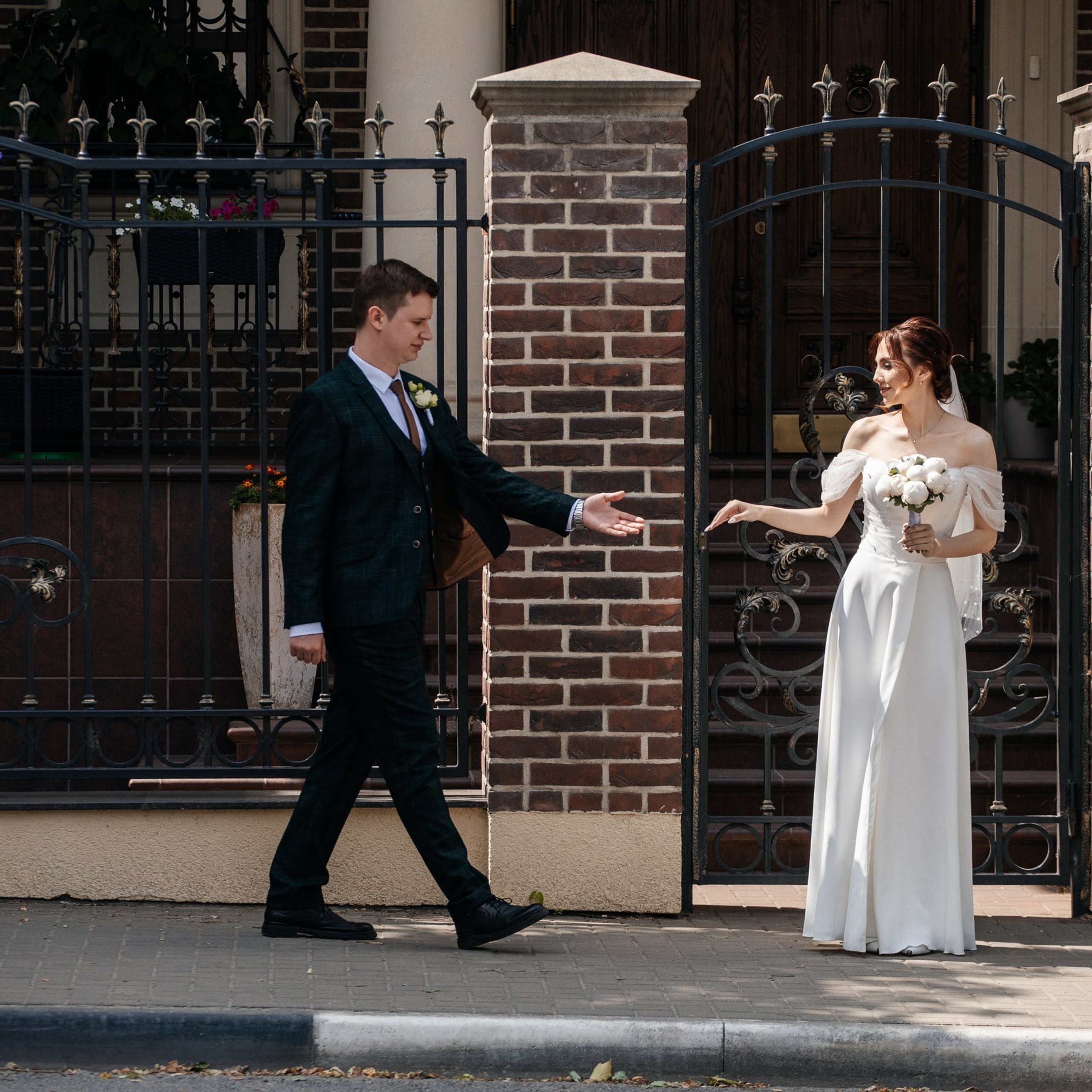 Анжелика и Лев