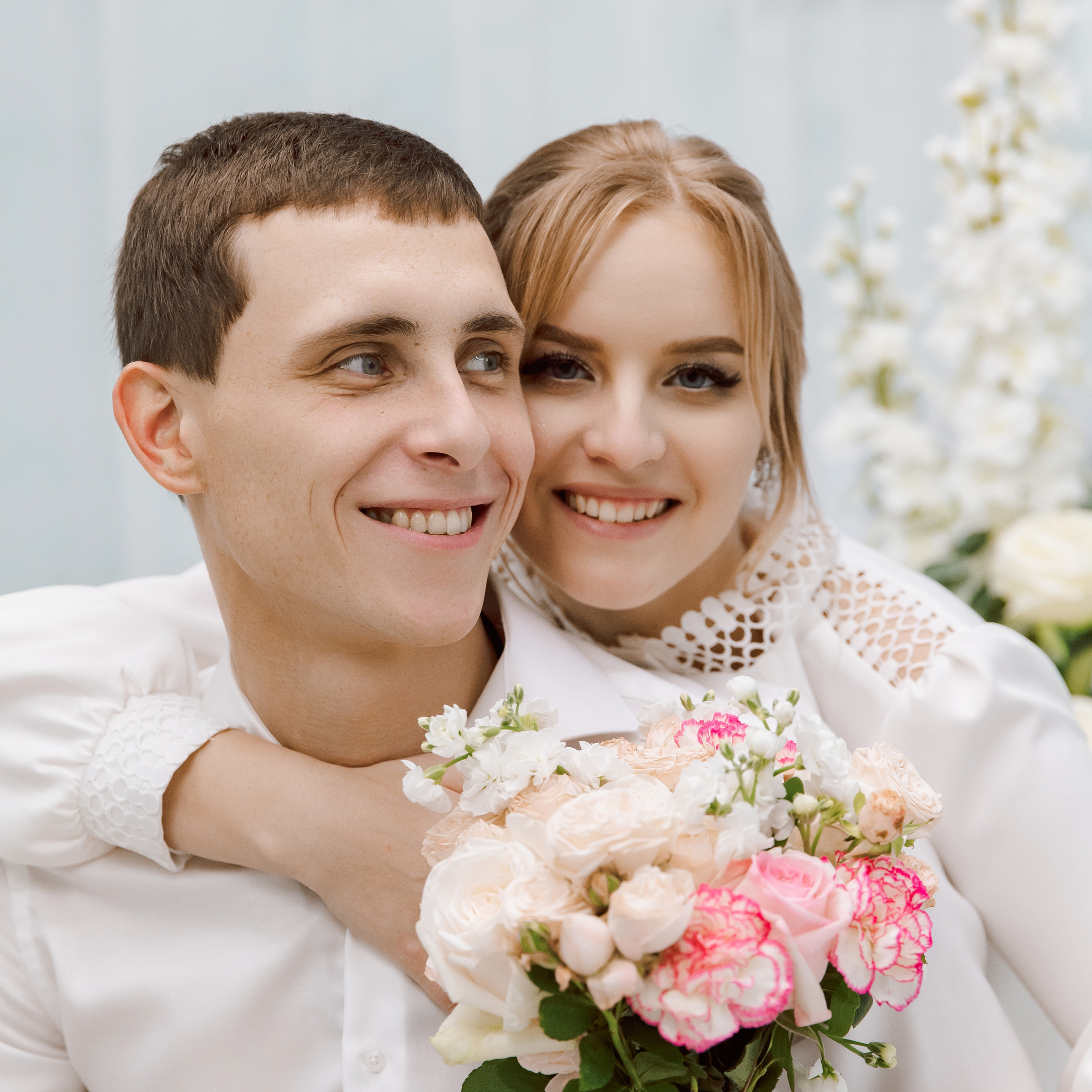 Мария и Денис