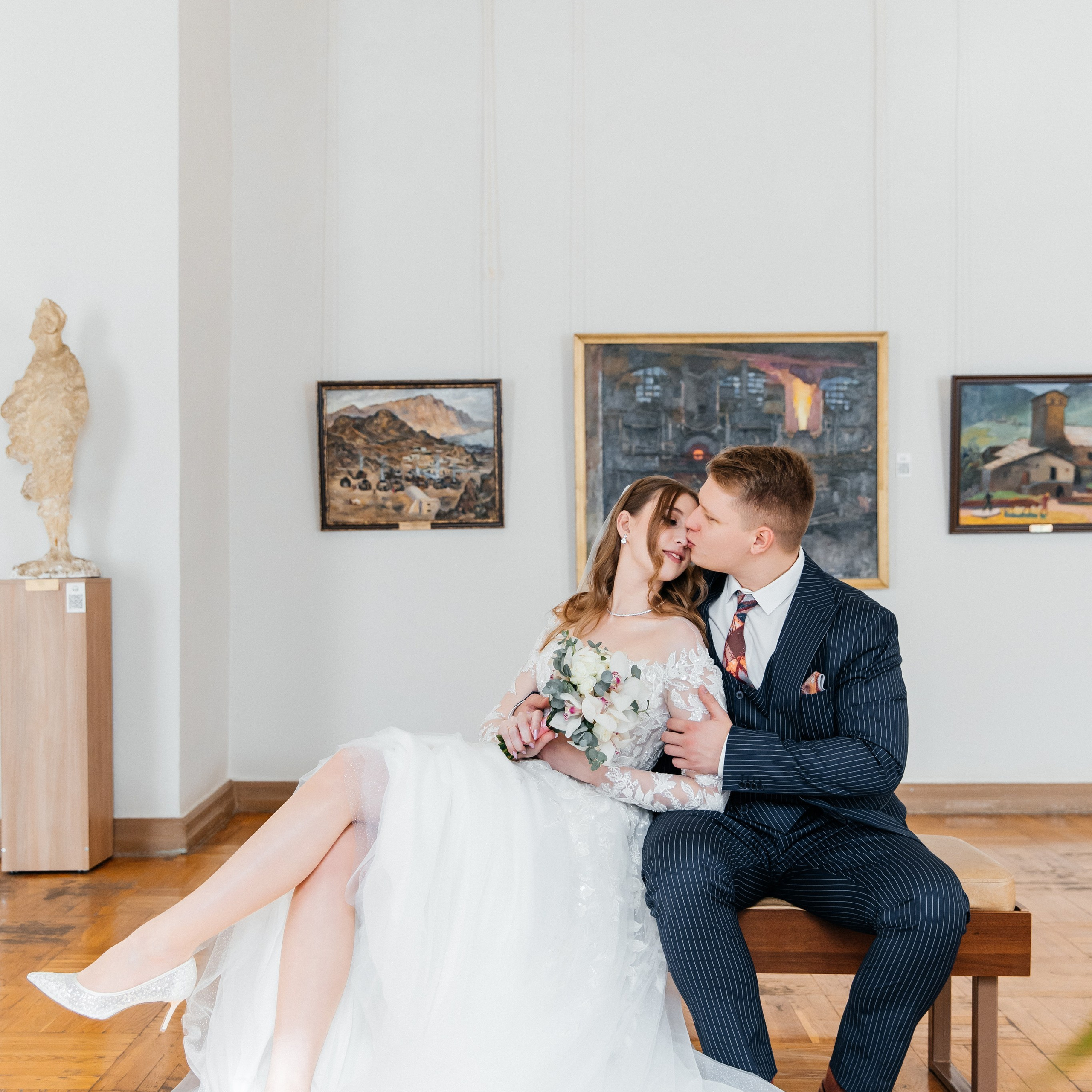 Ксения и Александр