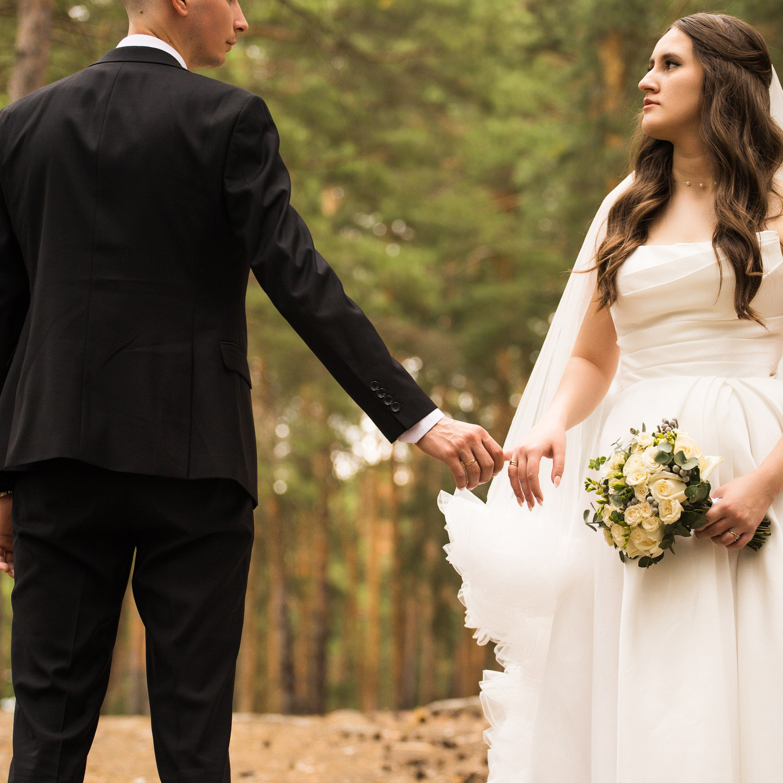 Карина и Антон