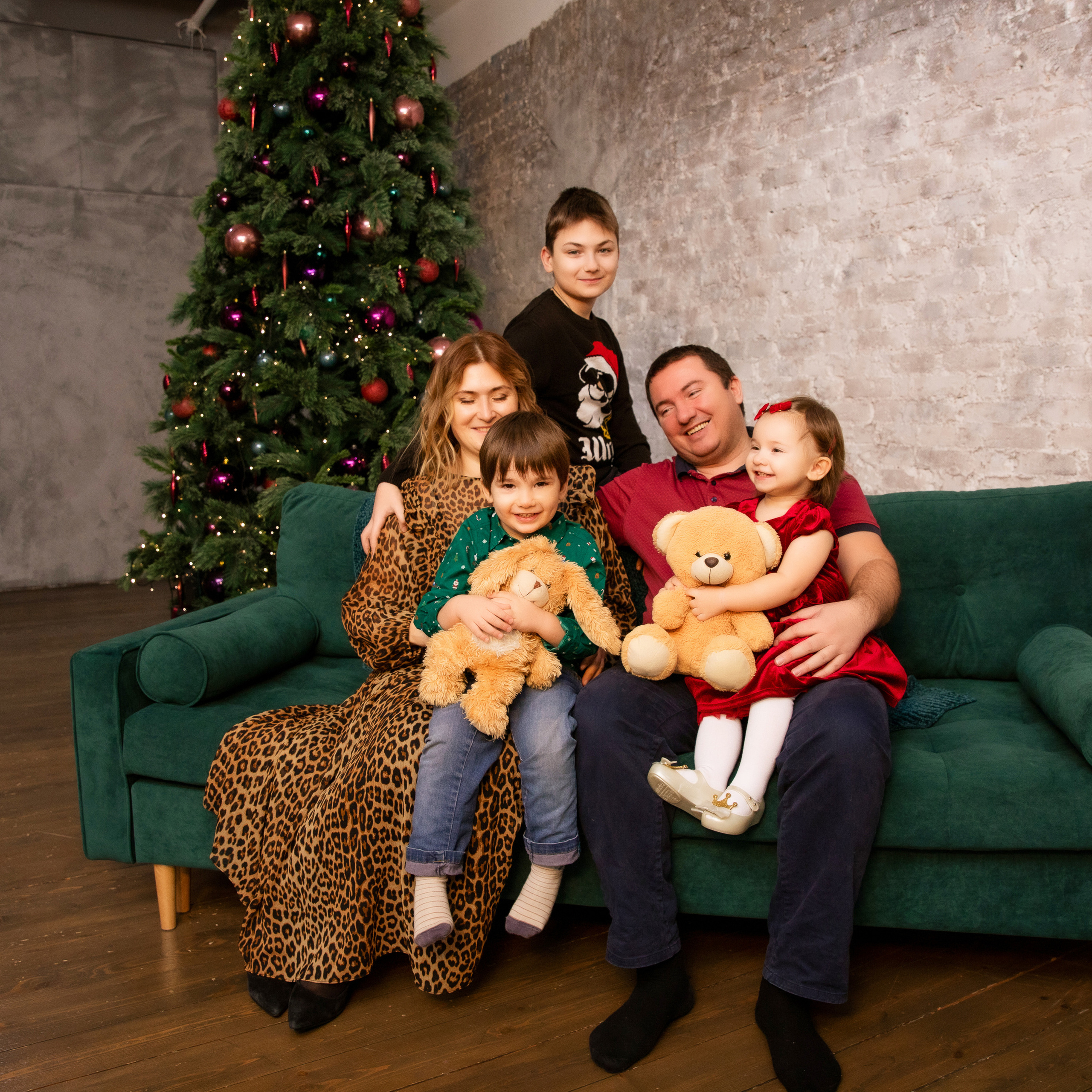 Семейный альбом 3