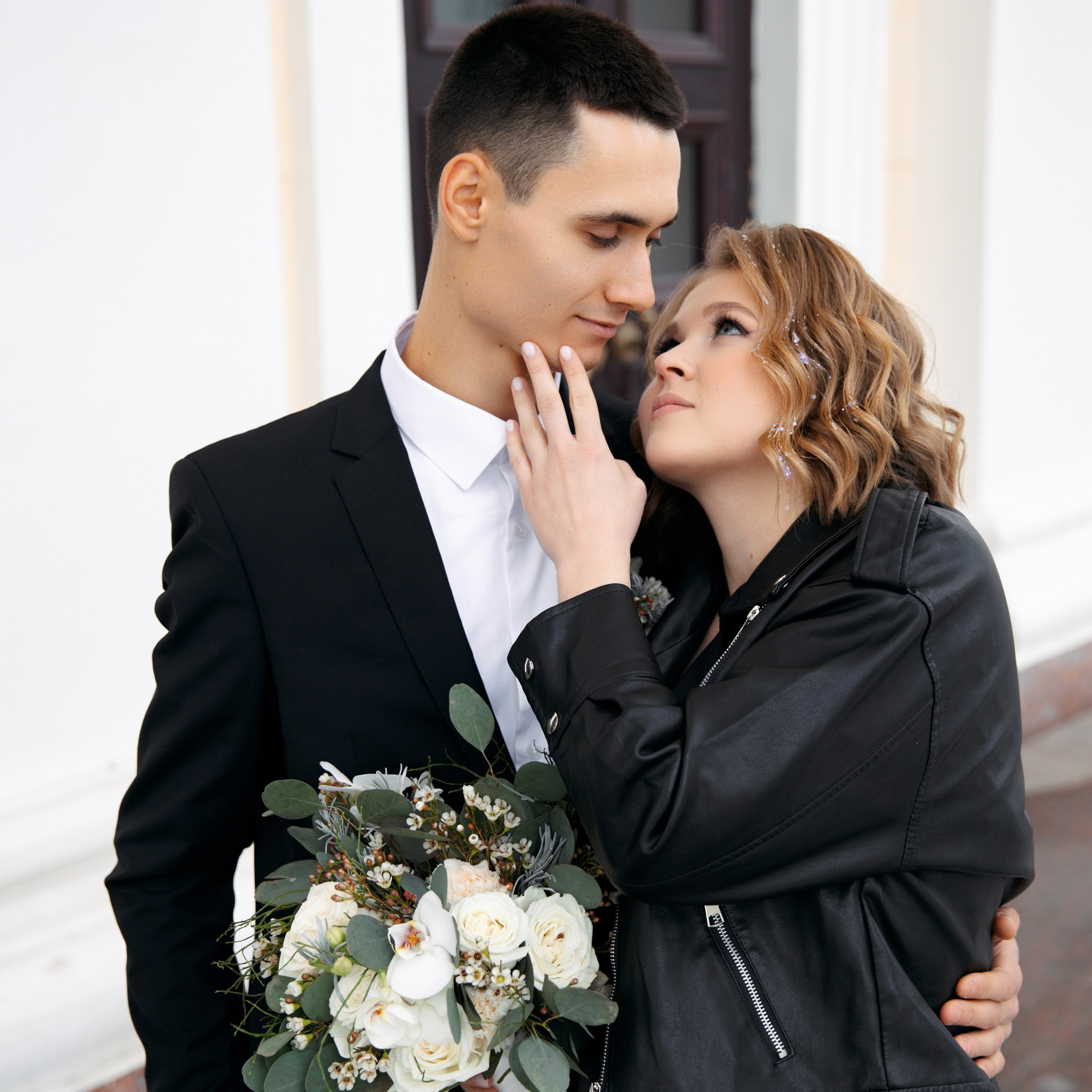 Вероника и Данил