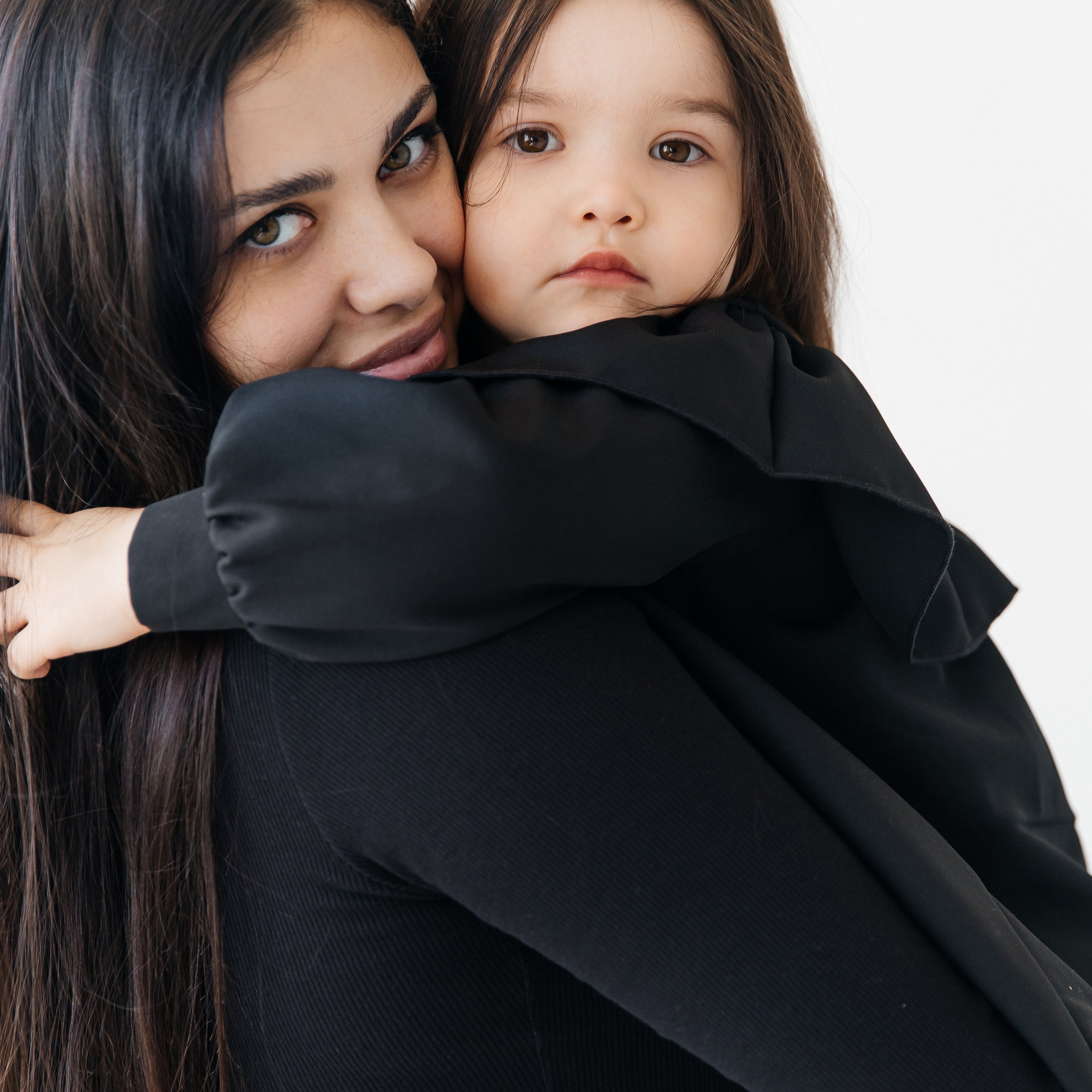 Лара и Оливия