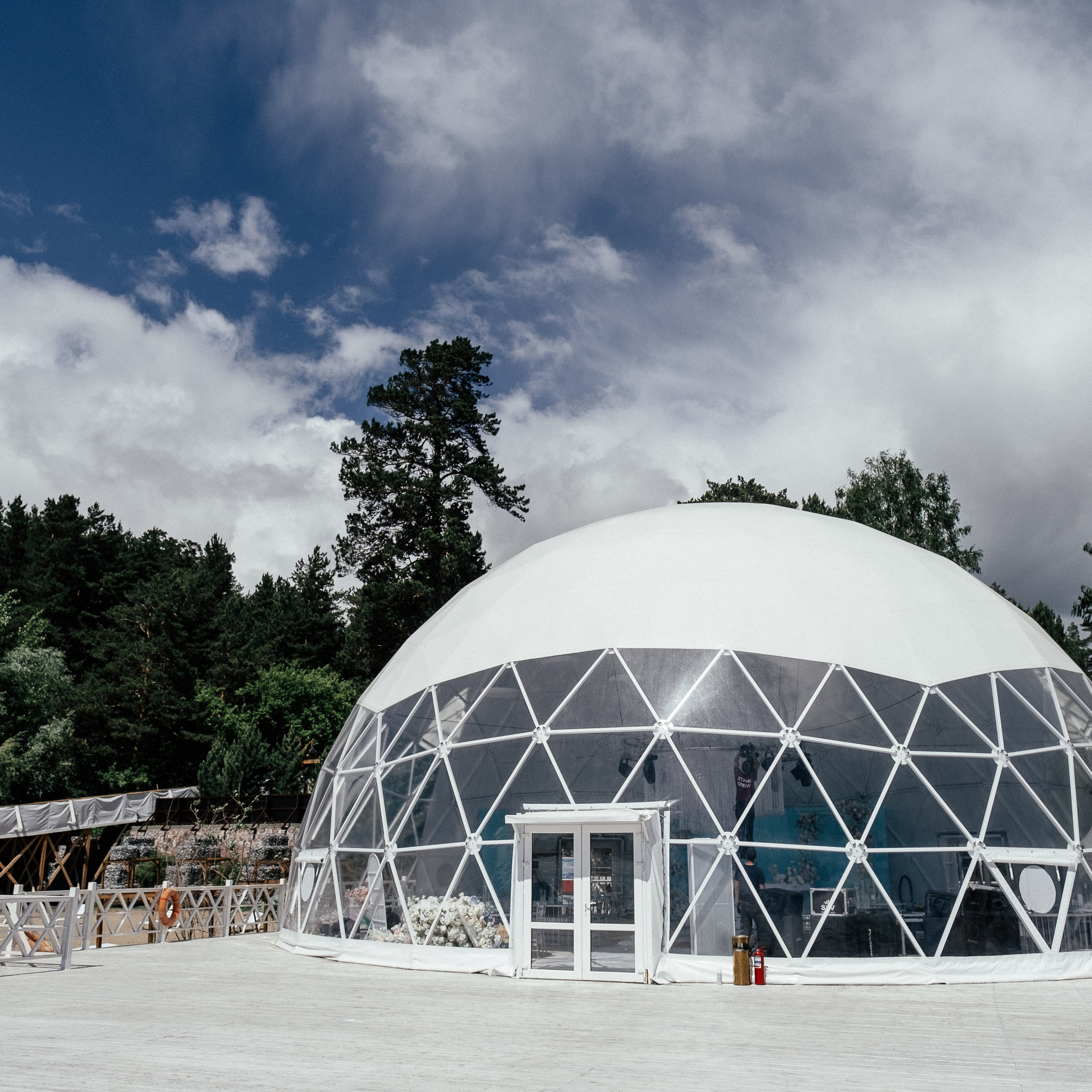 Здания, дома