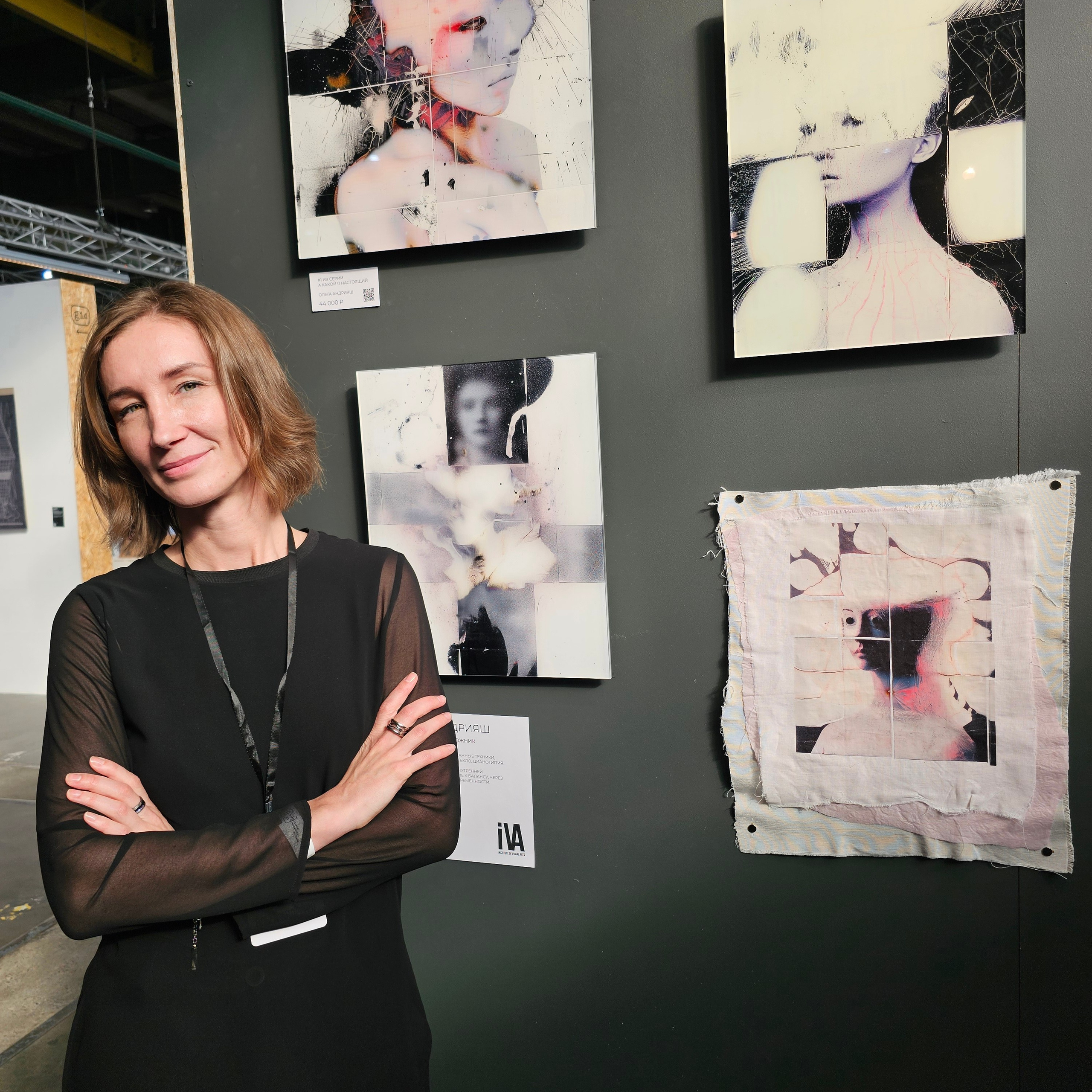 Port Art Fair — ярмарка современного искусства в Петербурге 15–18 мая 2025