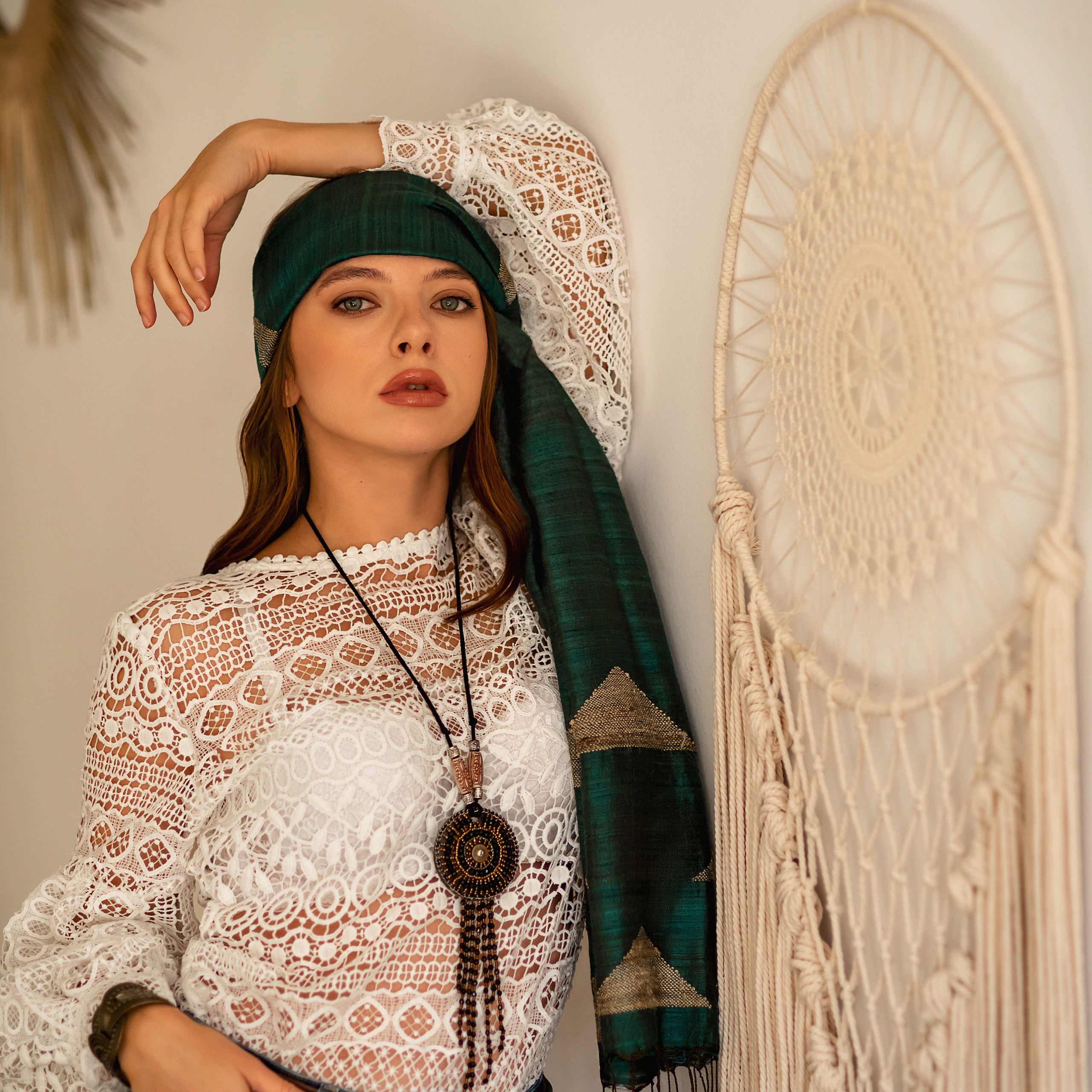 Cztery dekady w jednej fotosesji