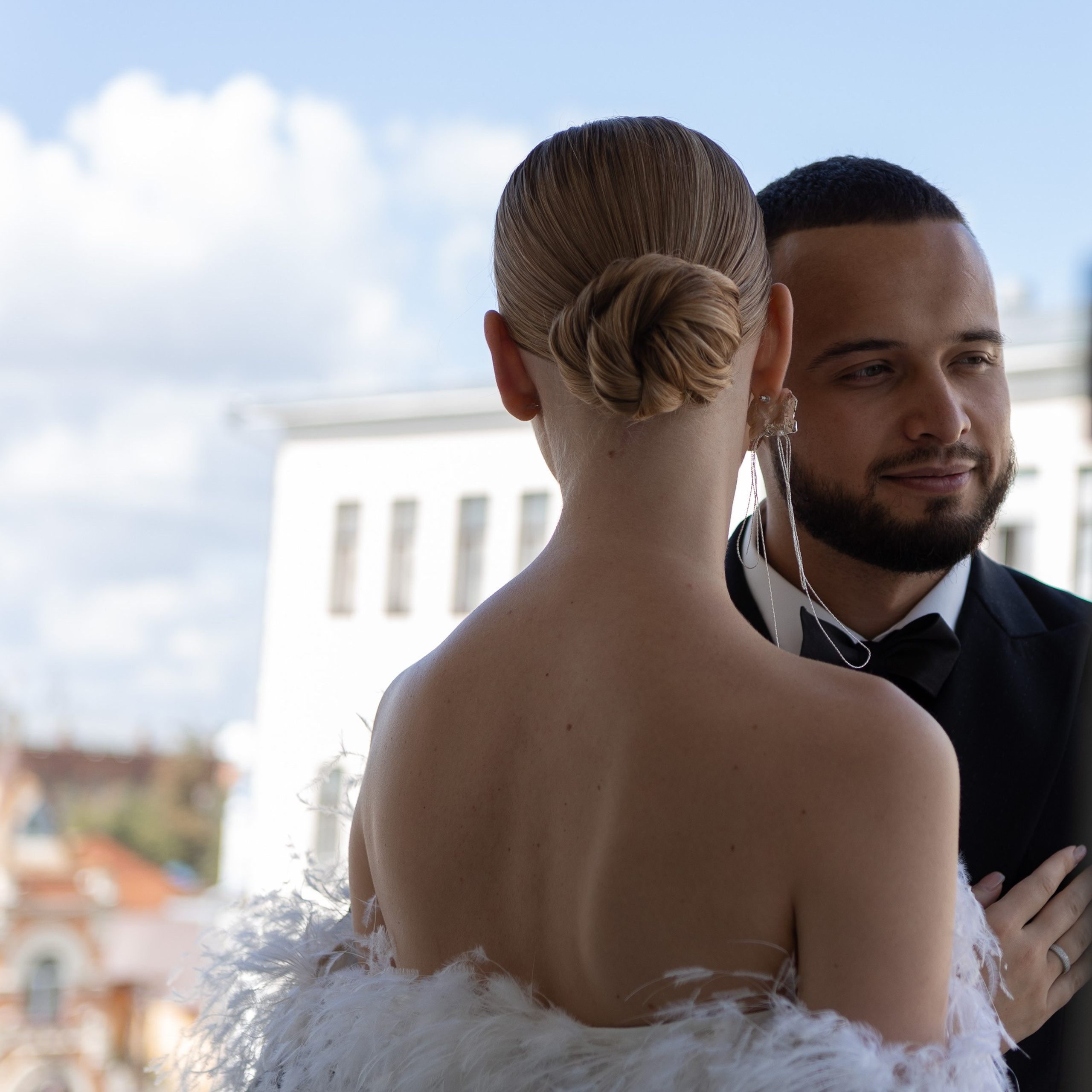 Свадебная съемка. Фотограф в Тюмени Вера Ильинова