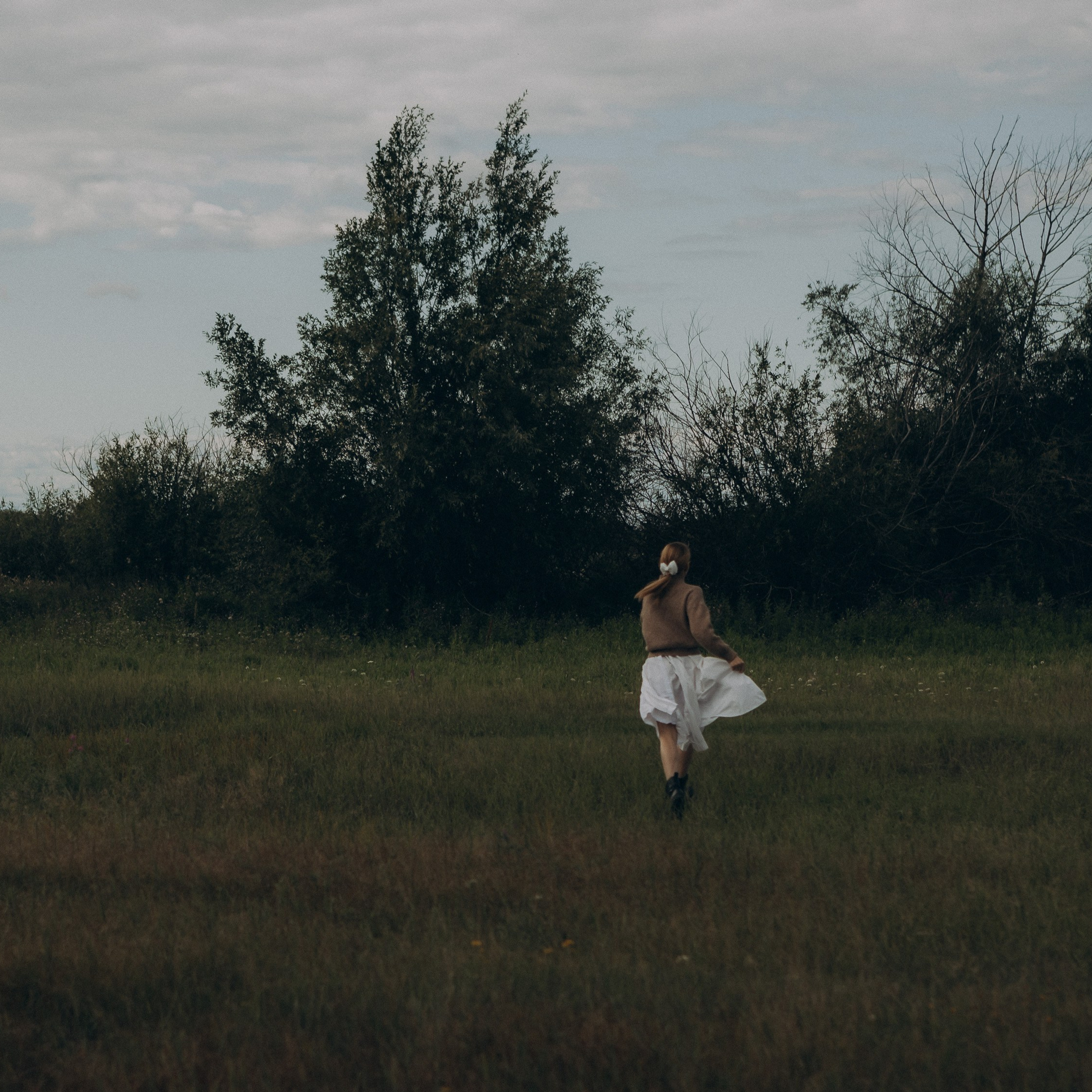 Летняя история. Фотограф в Тюмени Вера Ильинова