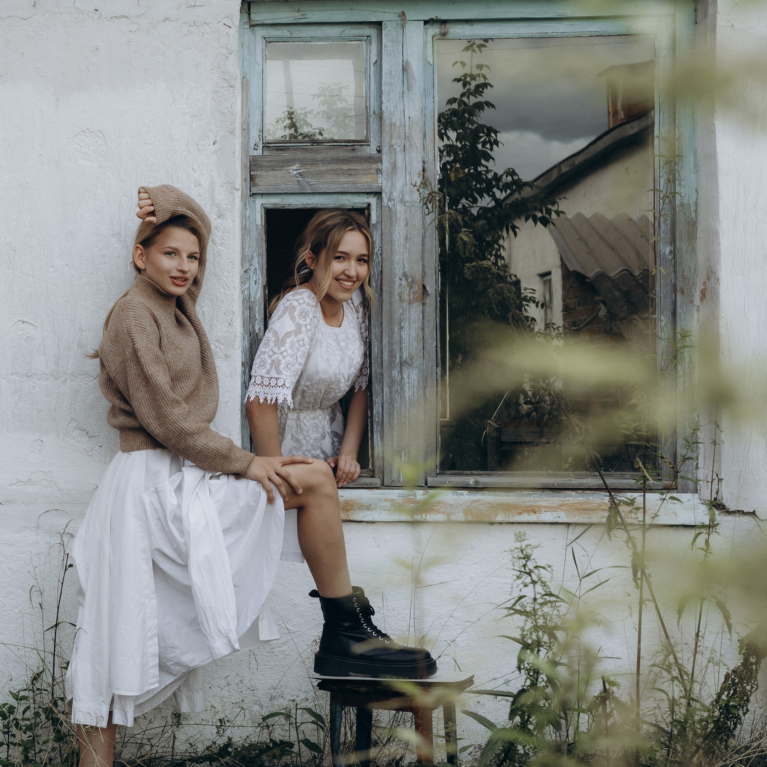 Летняя история. Фотограф в Тюмени Вера Ильинова