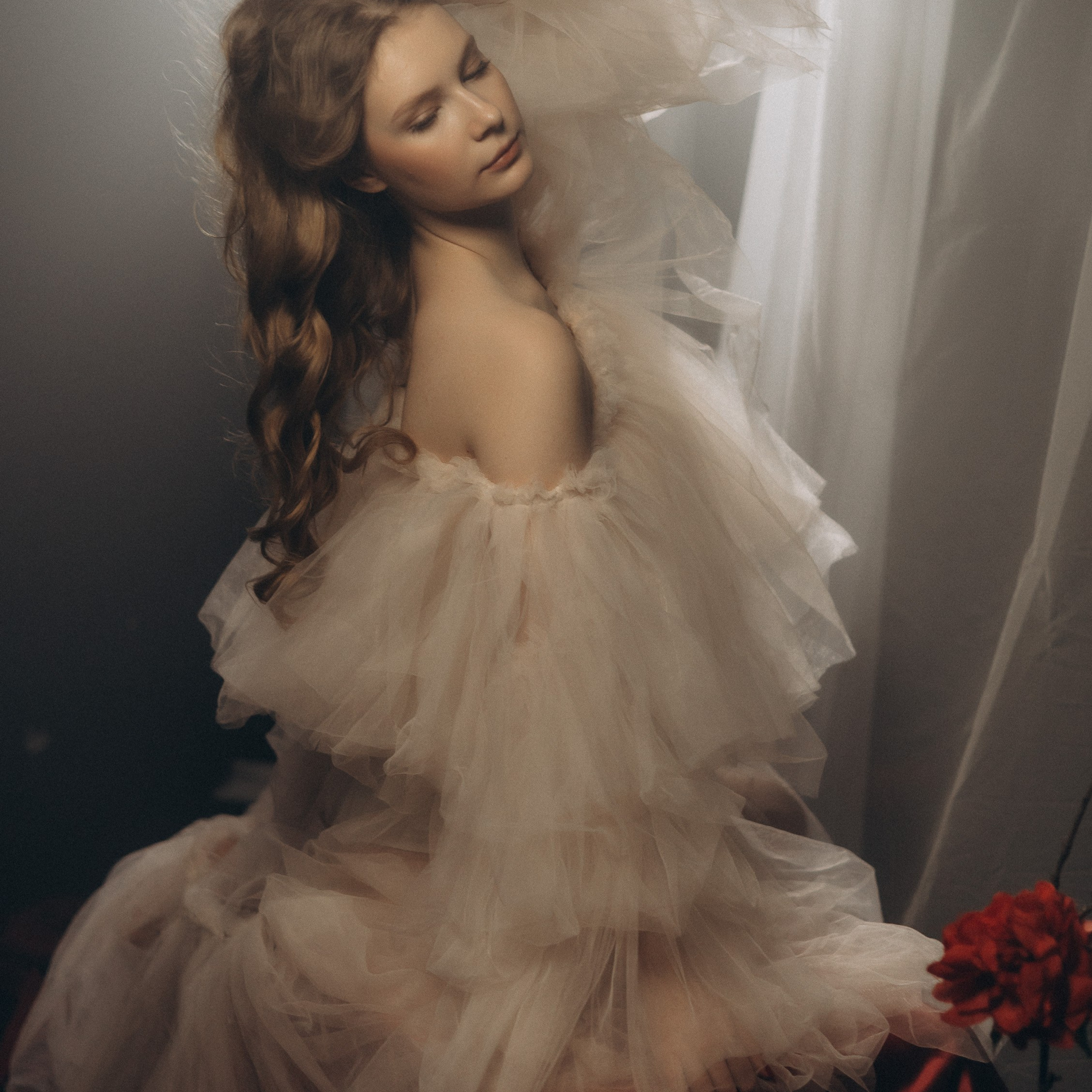 Творческие съемки. Фотограф в Тюмени Вера Ильинова